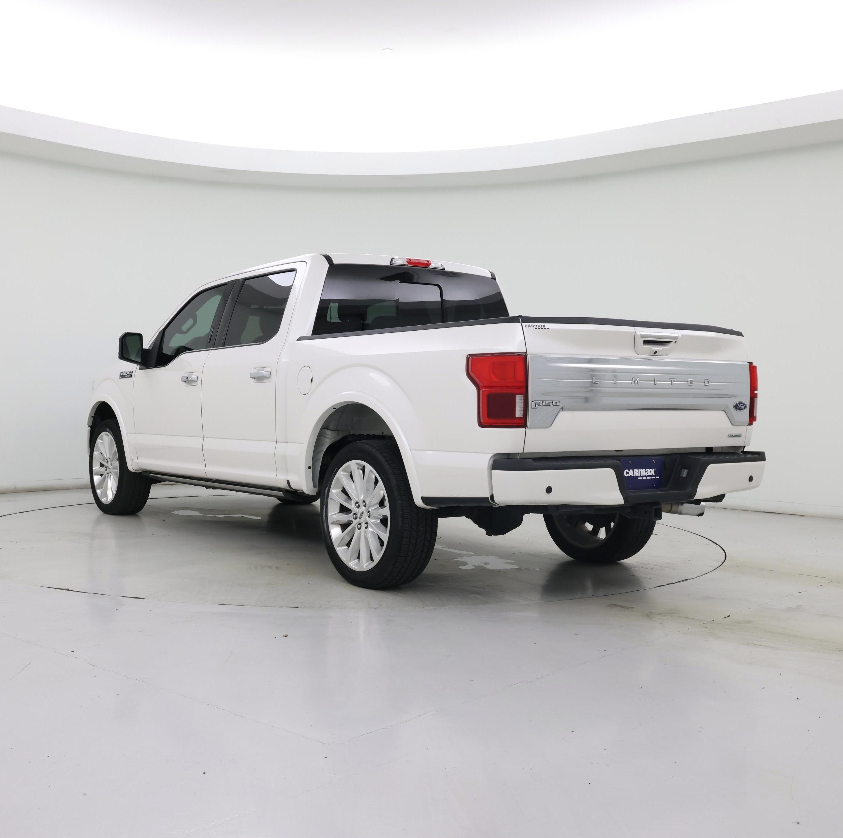 Thumbnail: 2018 Ford F-150 - 2