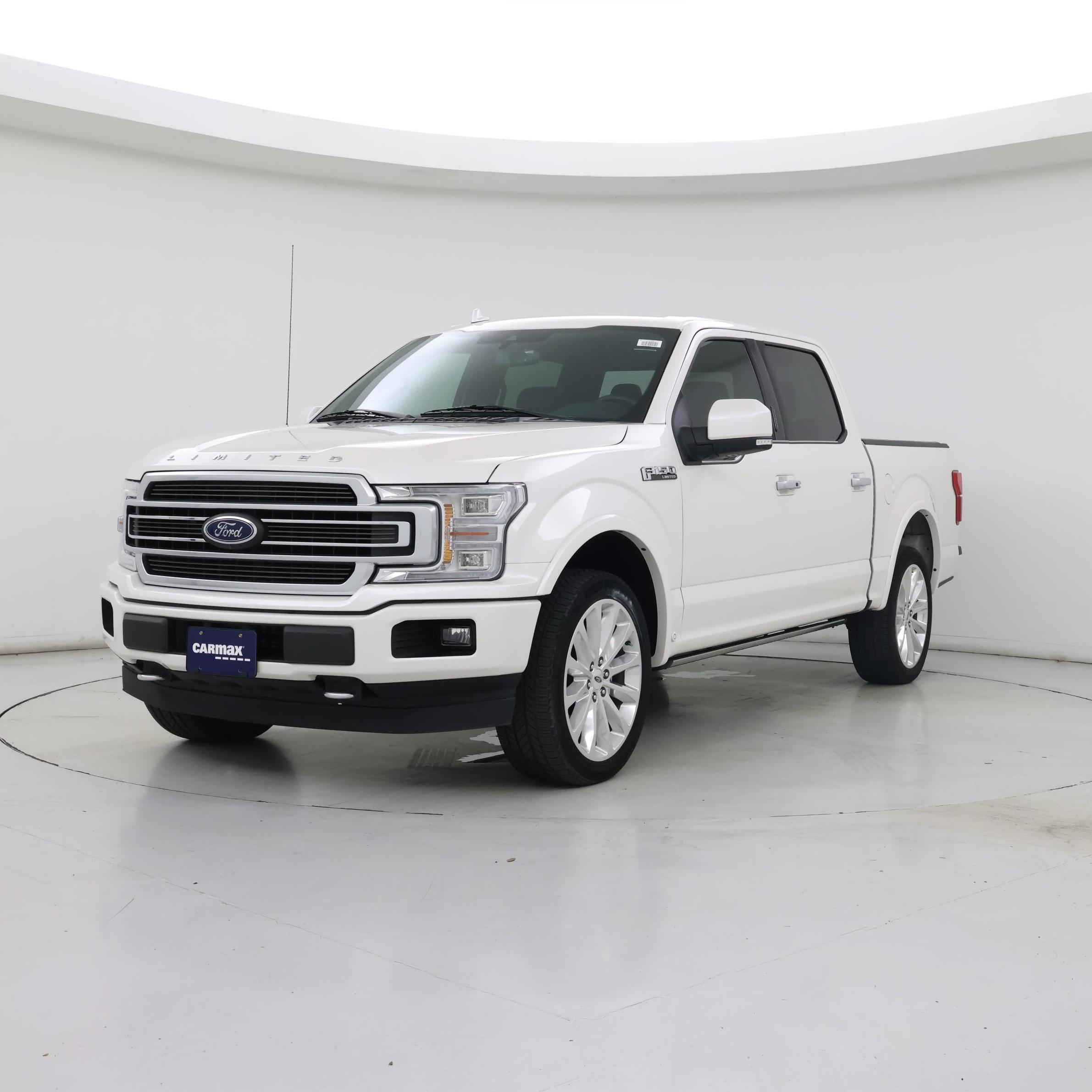 Thumbnail: 2018 Ford F-150 - 4