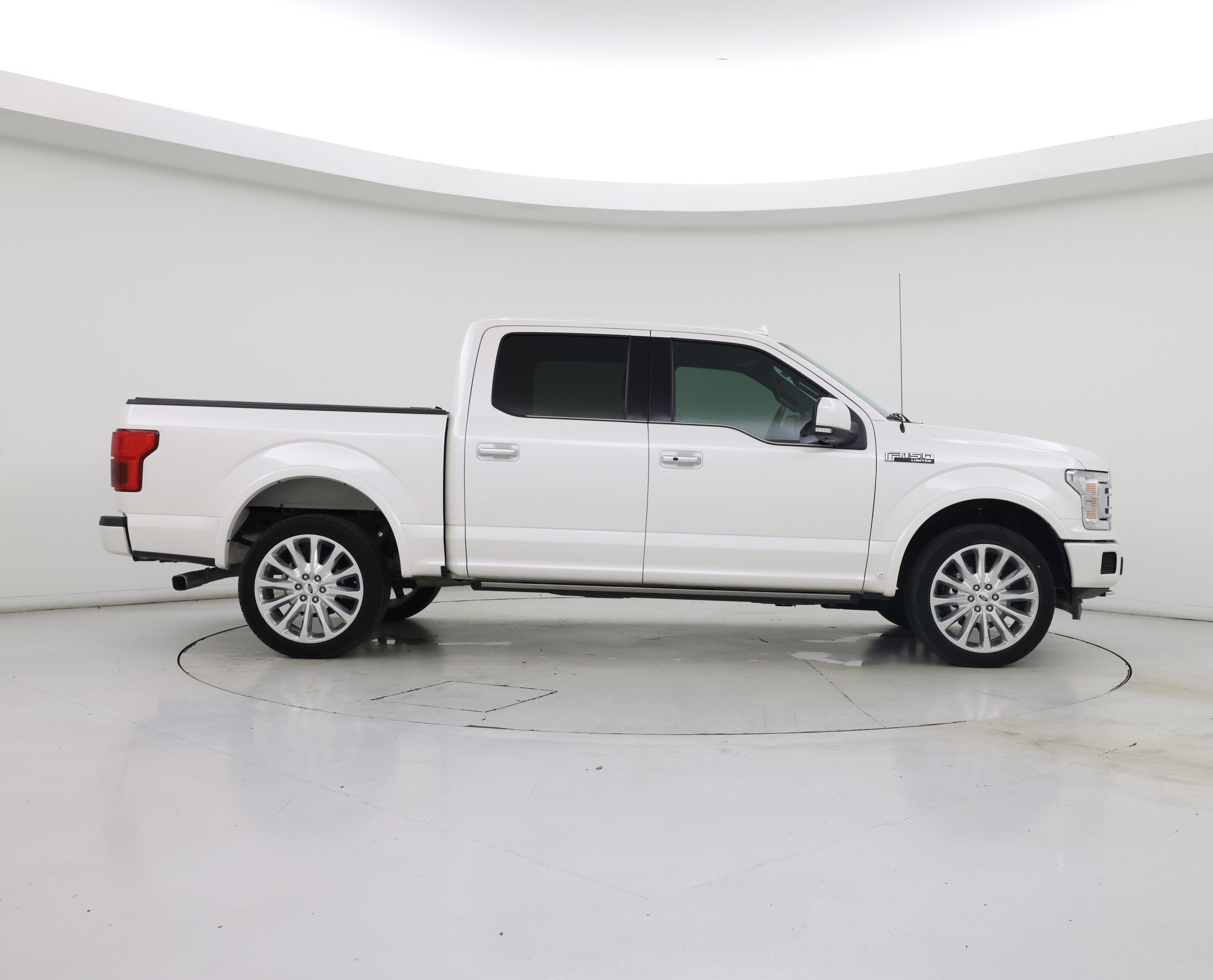Thumbnail: 2018 Ford F-150 - 7