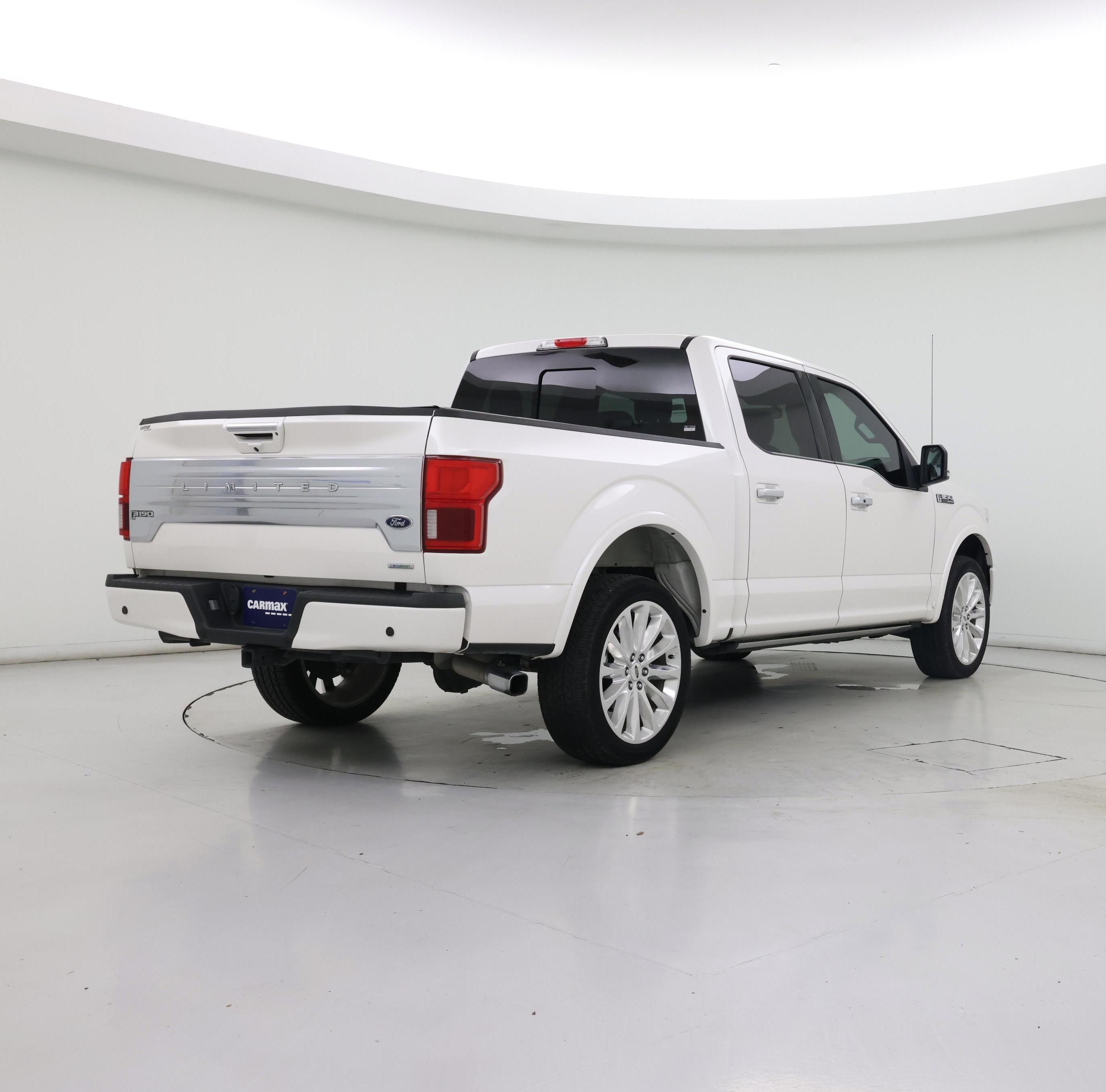 Thumbnail: 2018 Ford F-150 - 8