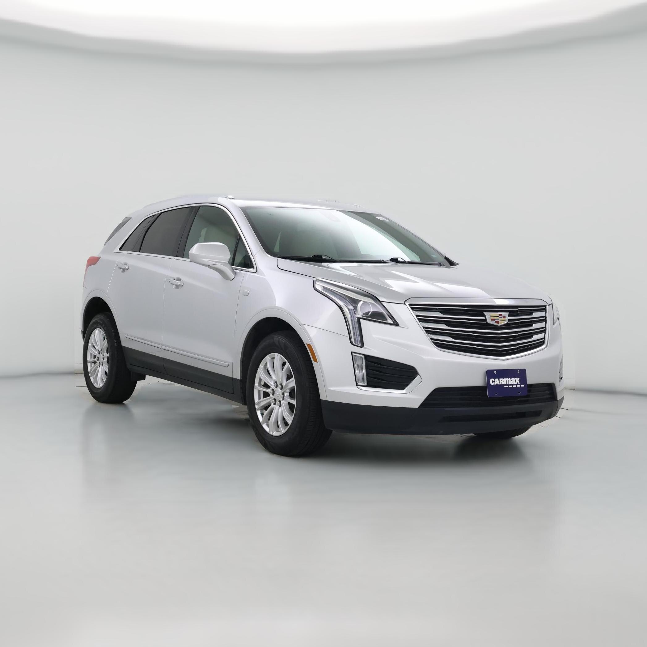 Thumbnail: 2018 Cadillac XT5 - 1