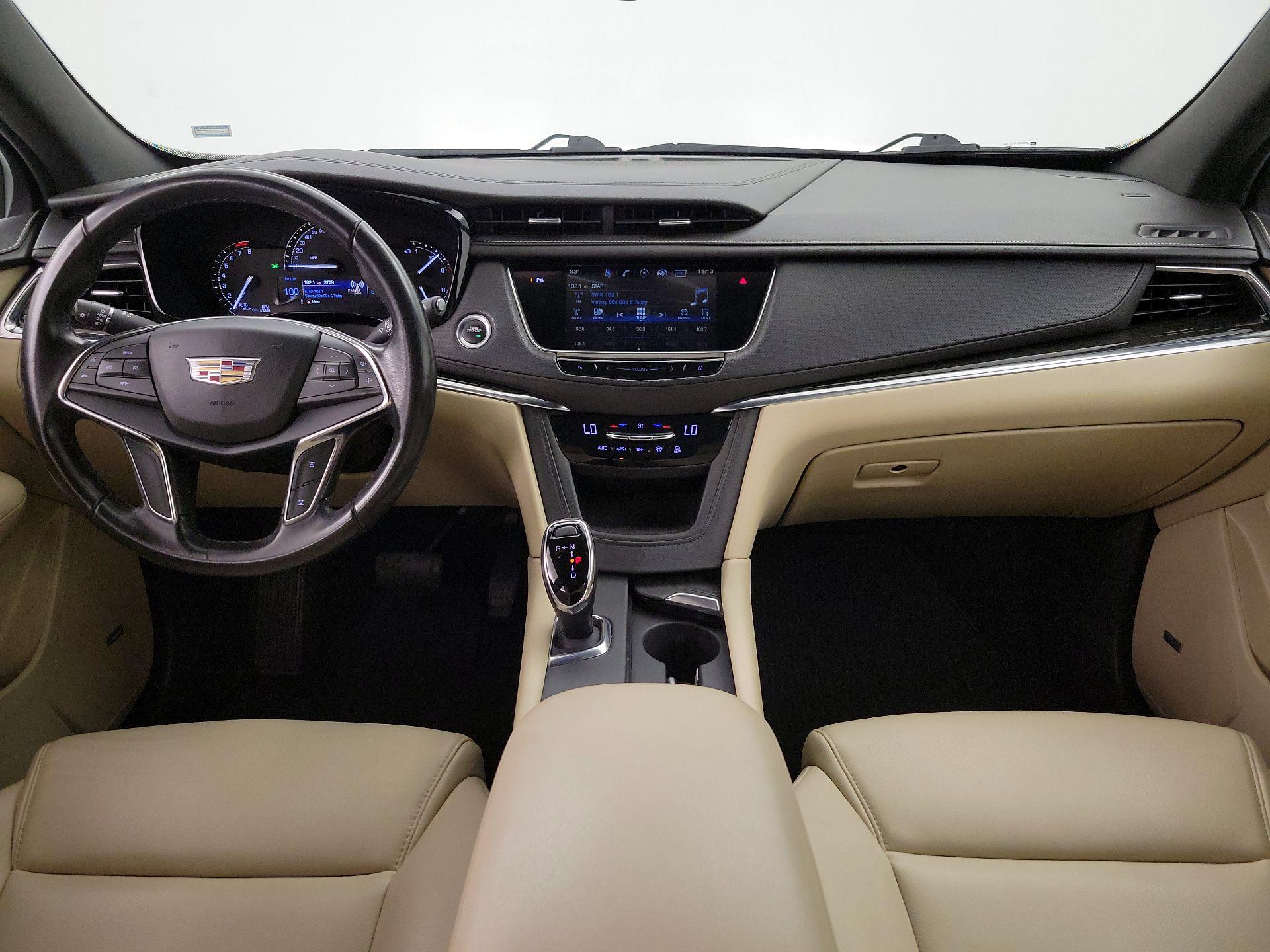 Thumbnail: 2018 Cadillac XT5 - 9