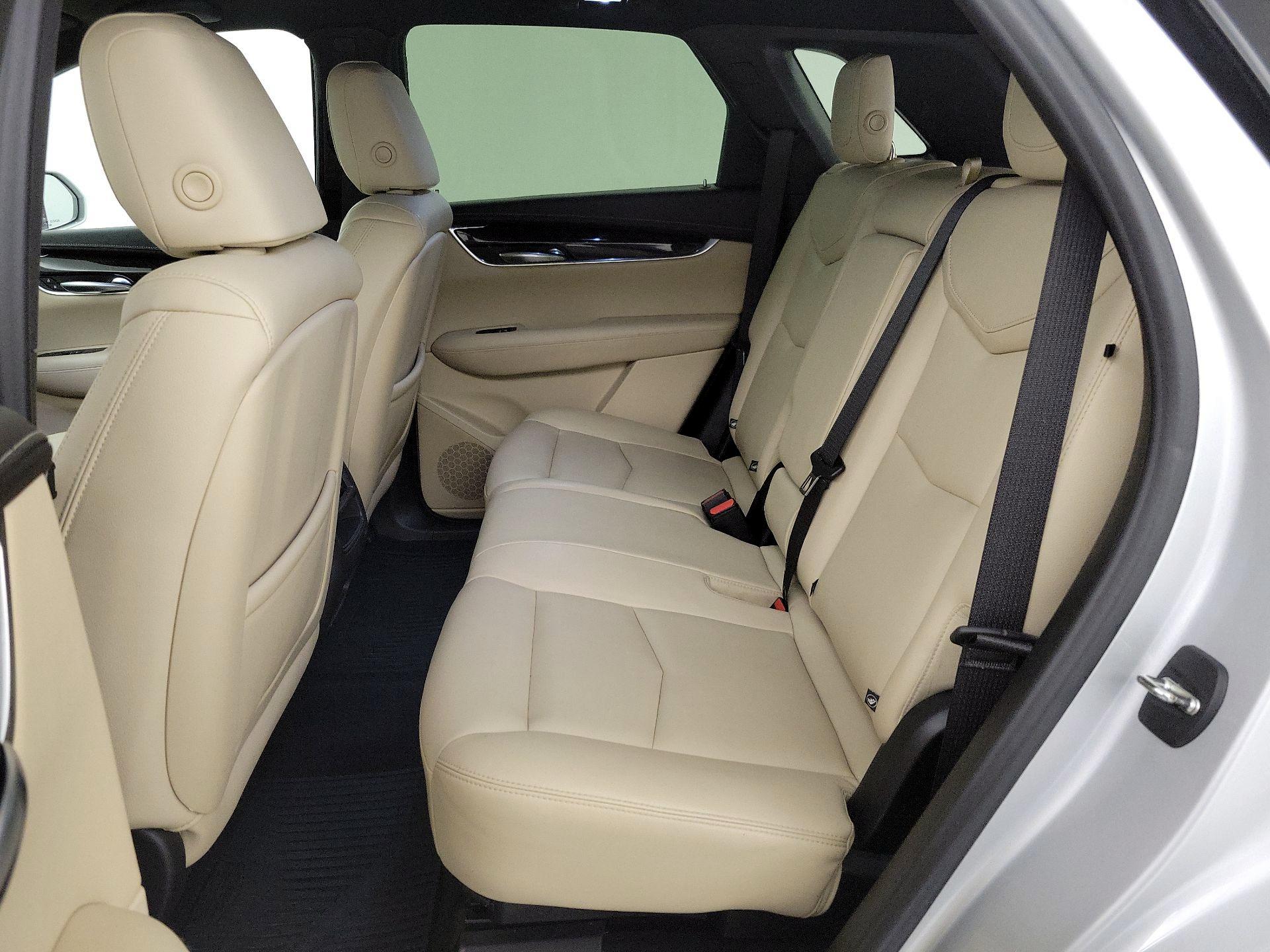 Thumbnail: 2018 Cadillac XT5 - 18