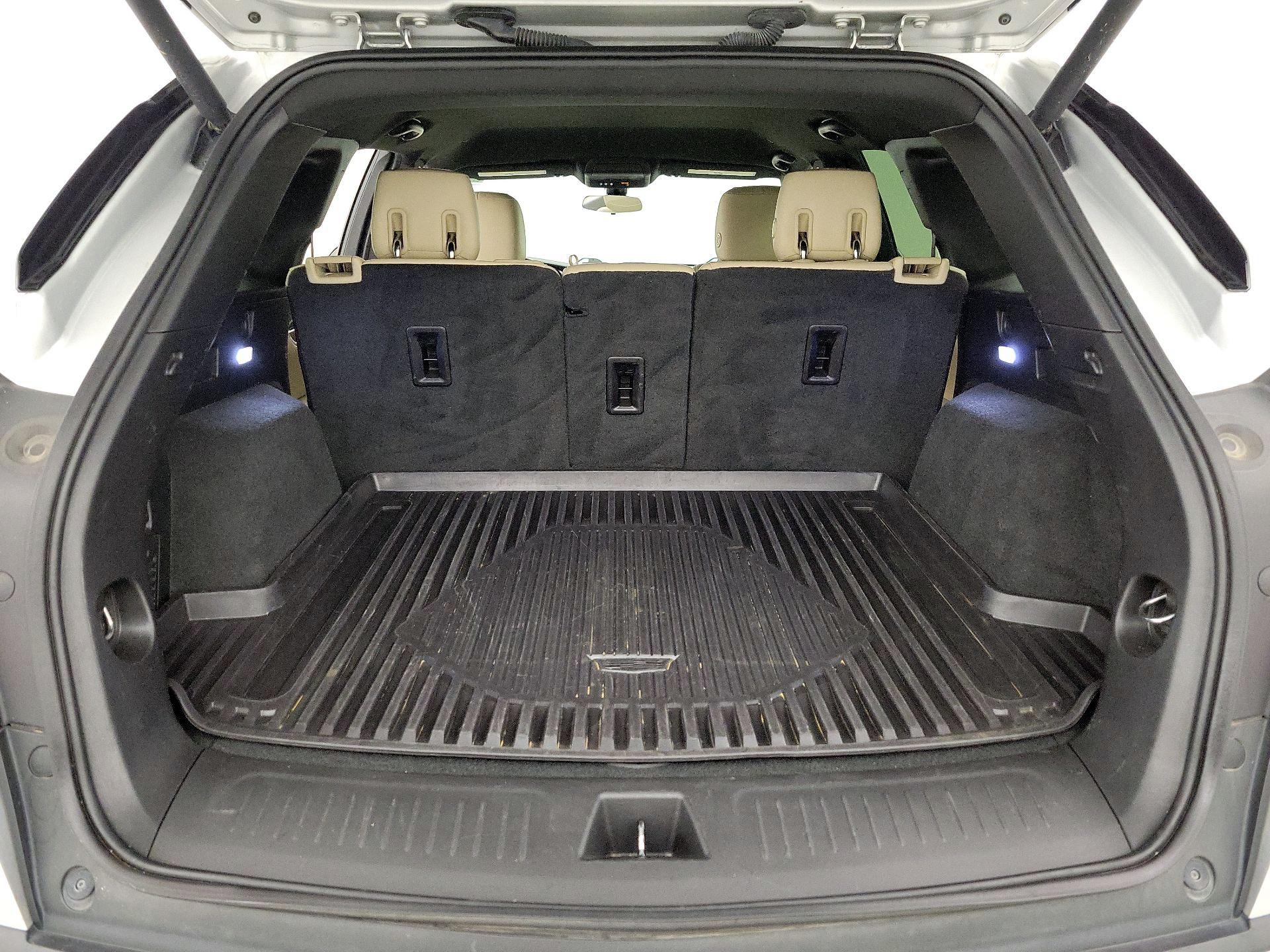 Thumbnail: 2018 Cadillac XT5 - 19