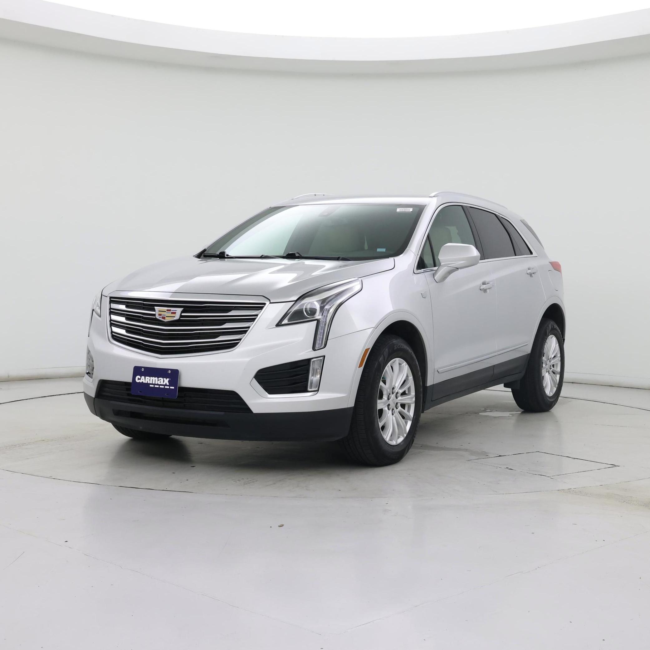 Thumbnail: 2018 Cadillac XT5 - 4