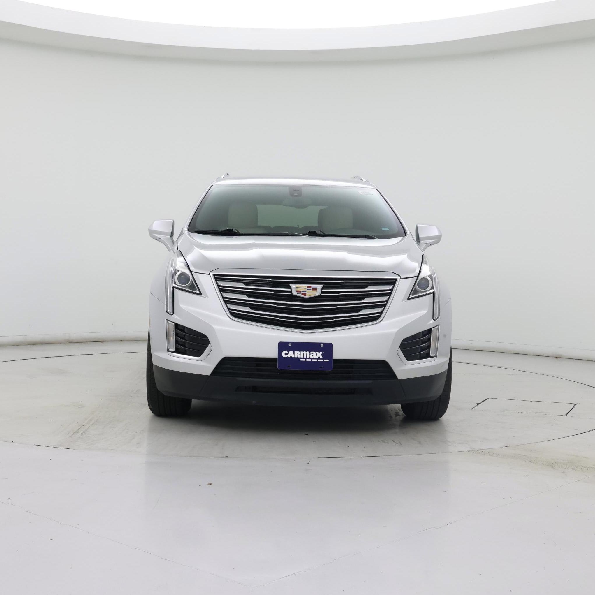 Thumbnail: 2018 Cadillac XT5 - 5