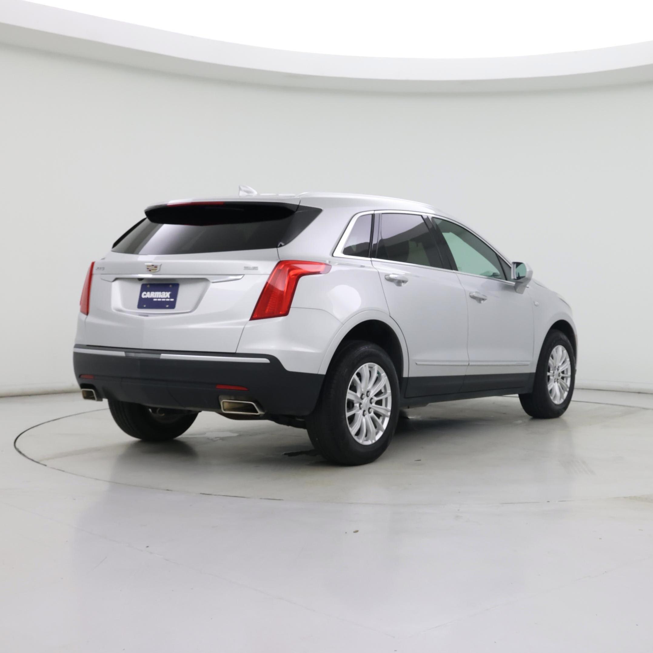 Thumbnail: 2018 Cadillac XT5 - 8