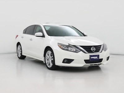 2016 Nissan Altima SL