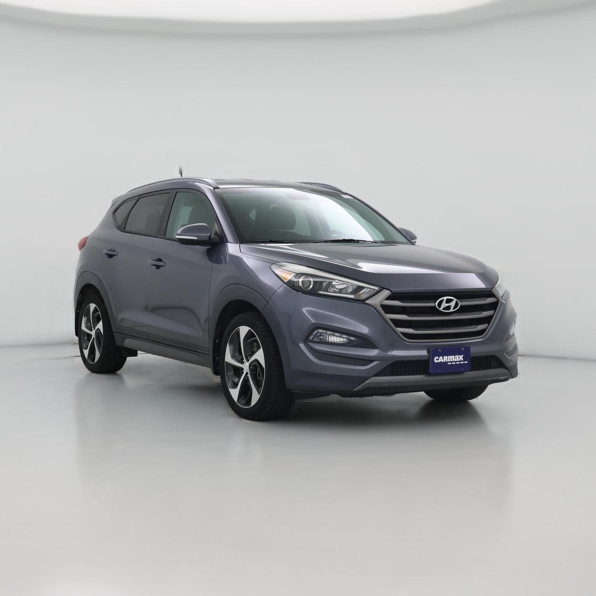Thumbnail: 2016 Hyundai Tucson - 1
