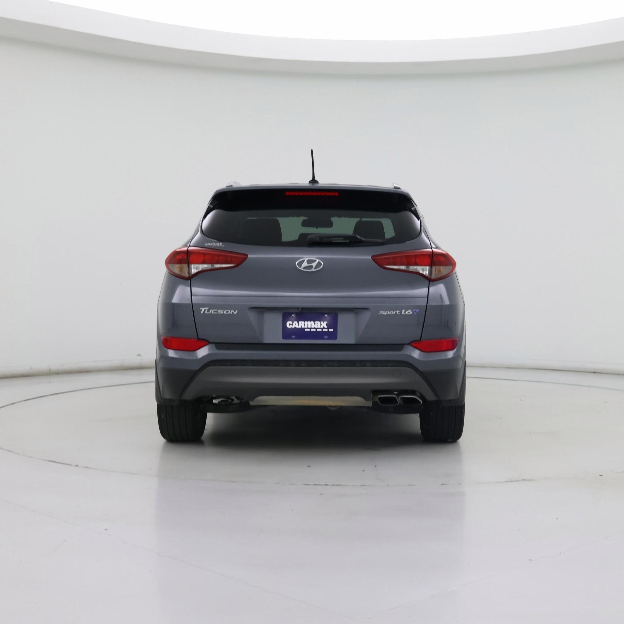 Thumbnail: 2016 Hyundai Tucson - 6