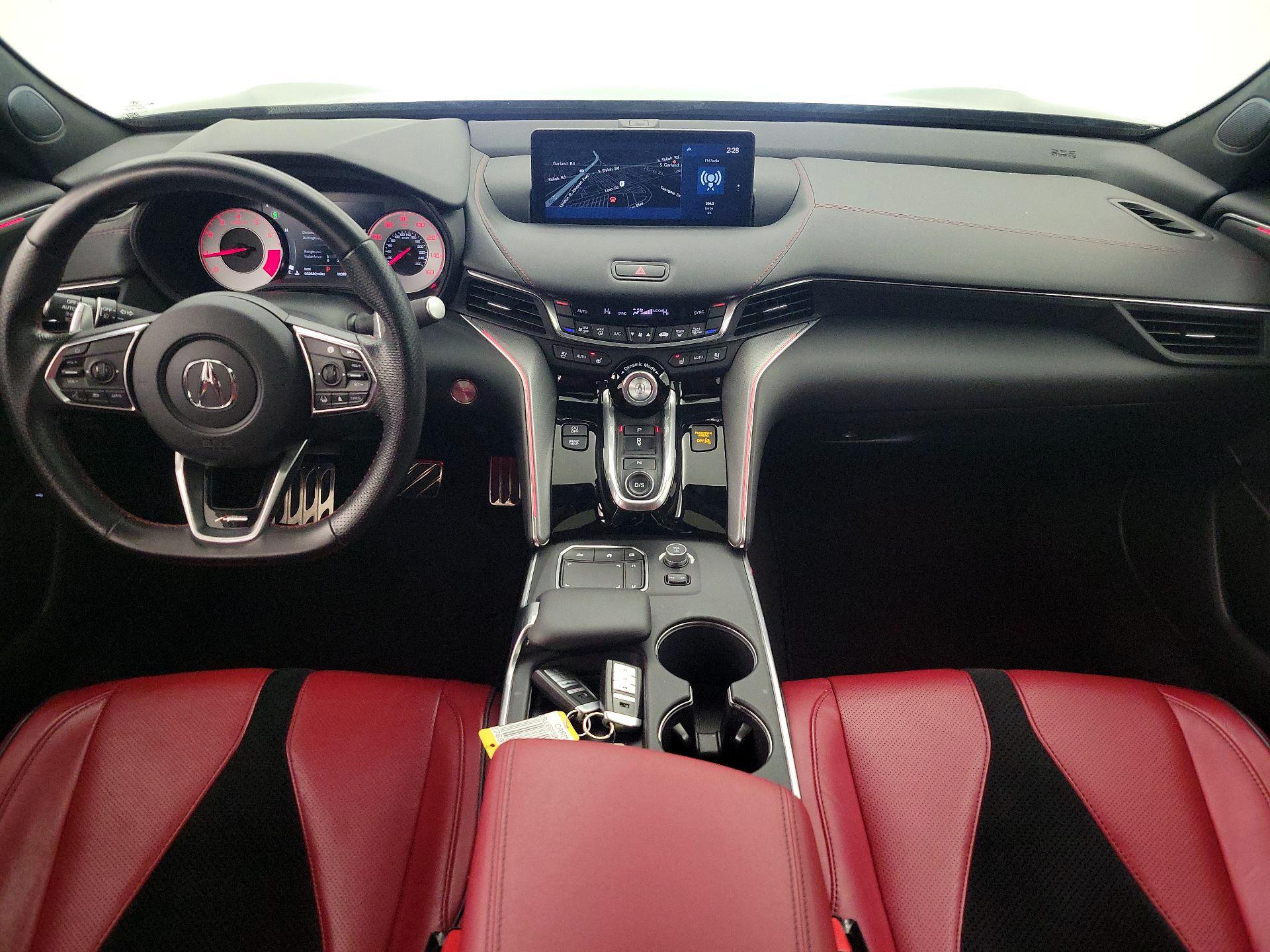 Thumbnail: 2022 Acura TLX - 9