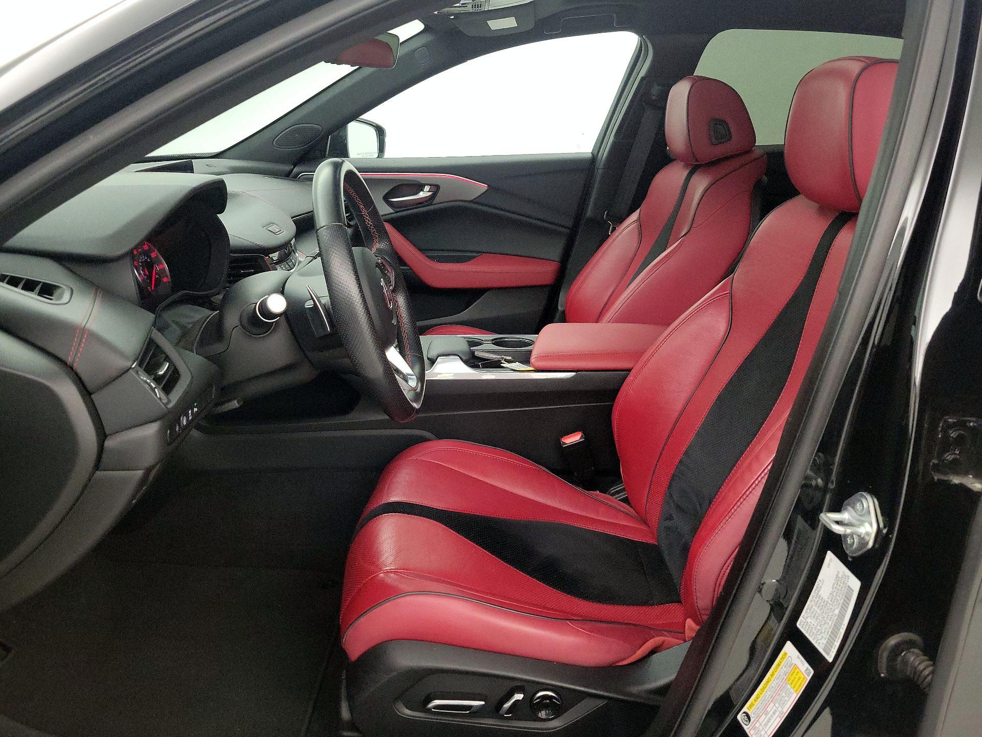 Thumbnail: 2022 Acura TLX - 11