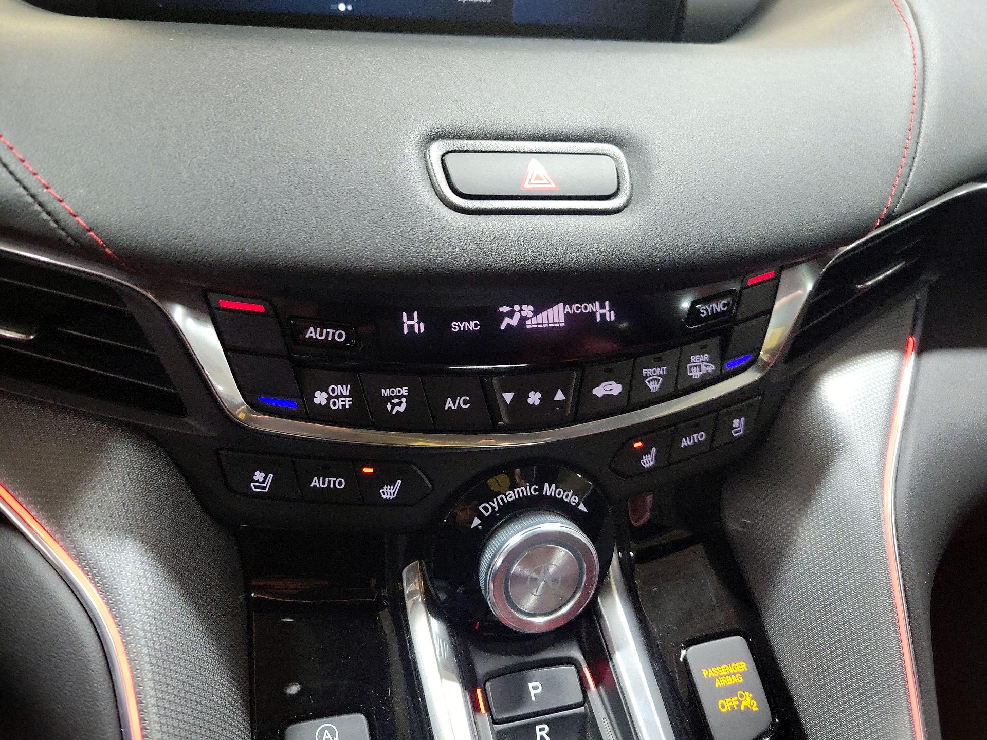 Thumbnail: 2022 Acura TLX - 17