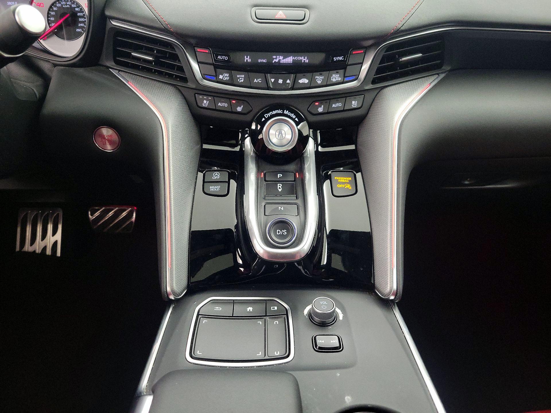 Thumbnail: 2022 Acura TLX - 18