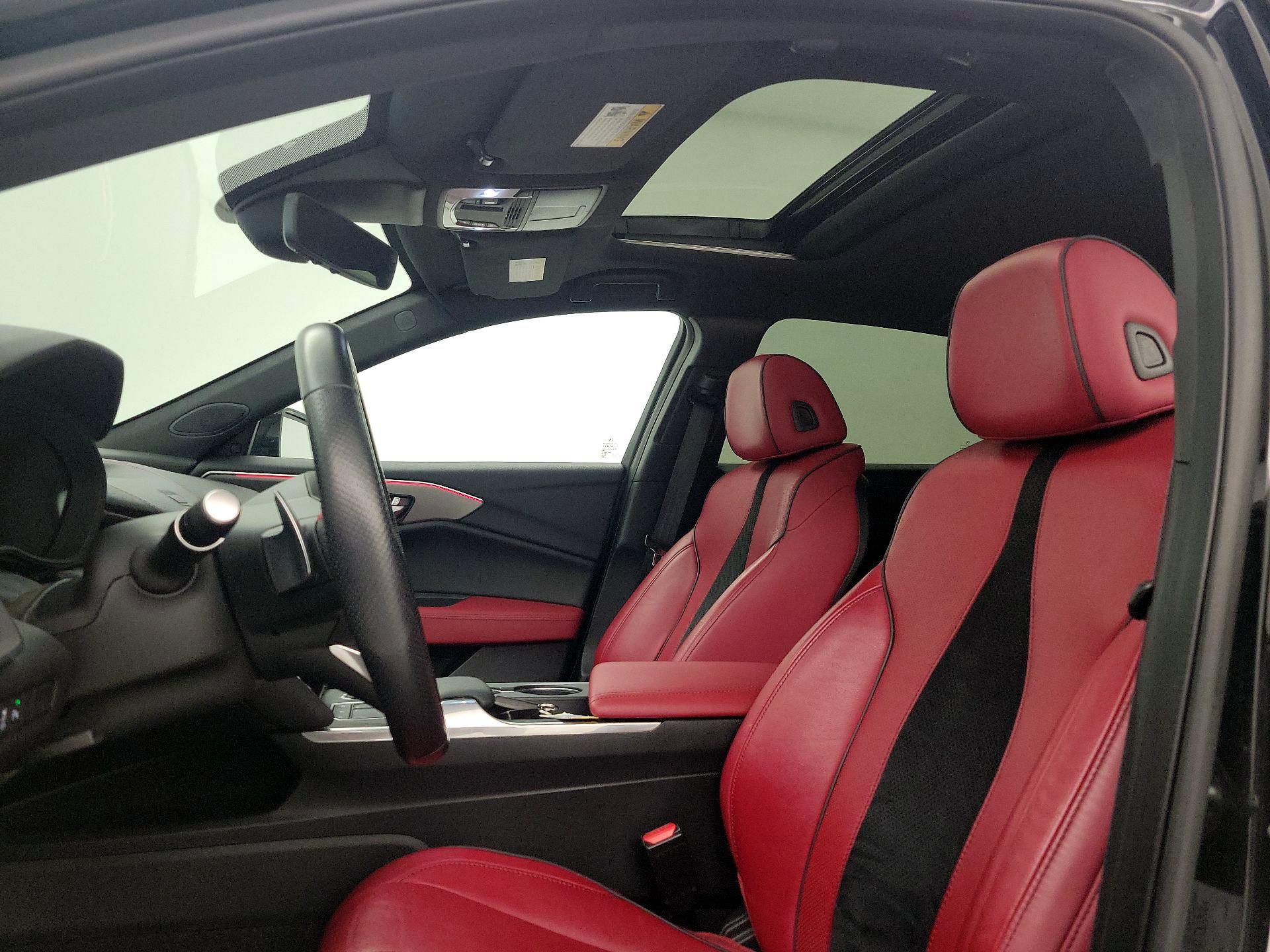 Thumbnail: 2022 Acura TLX - 19