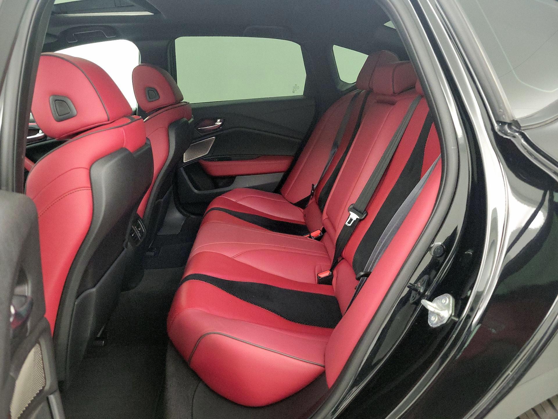 Thumbnail: 2022 Acura TLX - 20