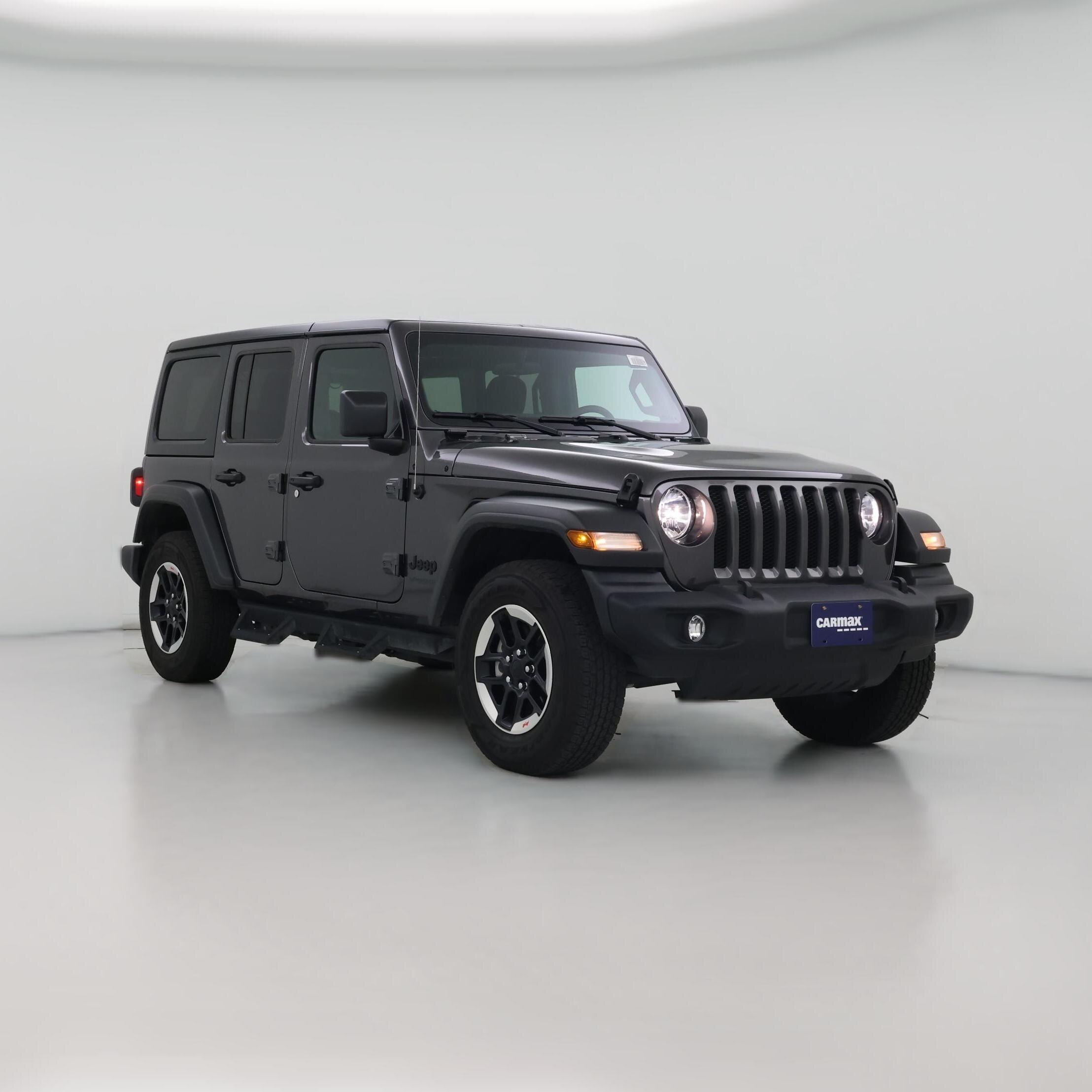 Thumbnail: 2022 Jeep Wrangler - 1