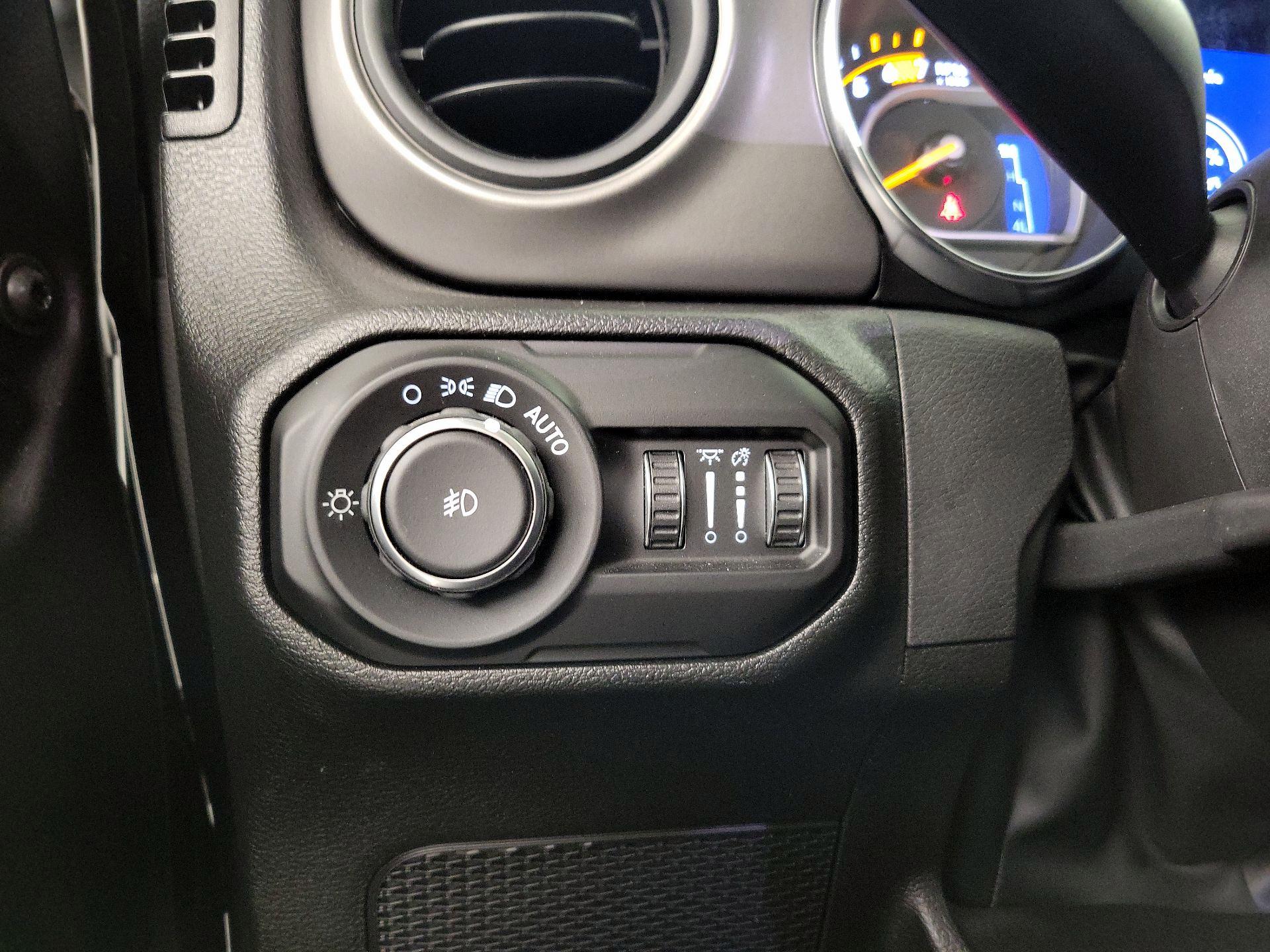 Thumbnail: 2022 Jeep Wrangler - 13