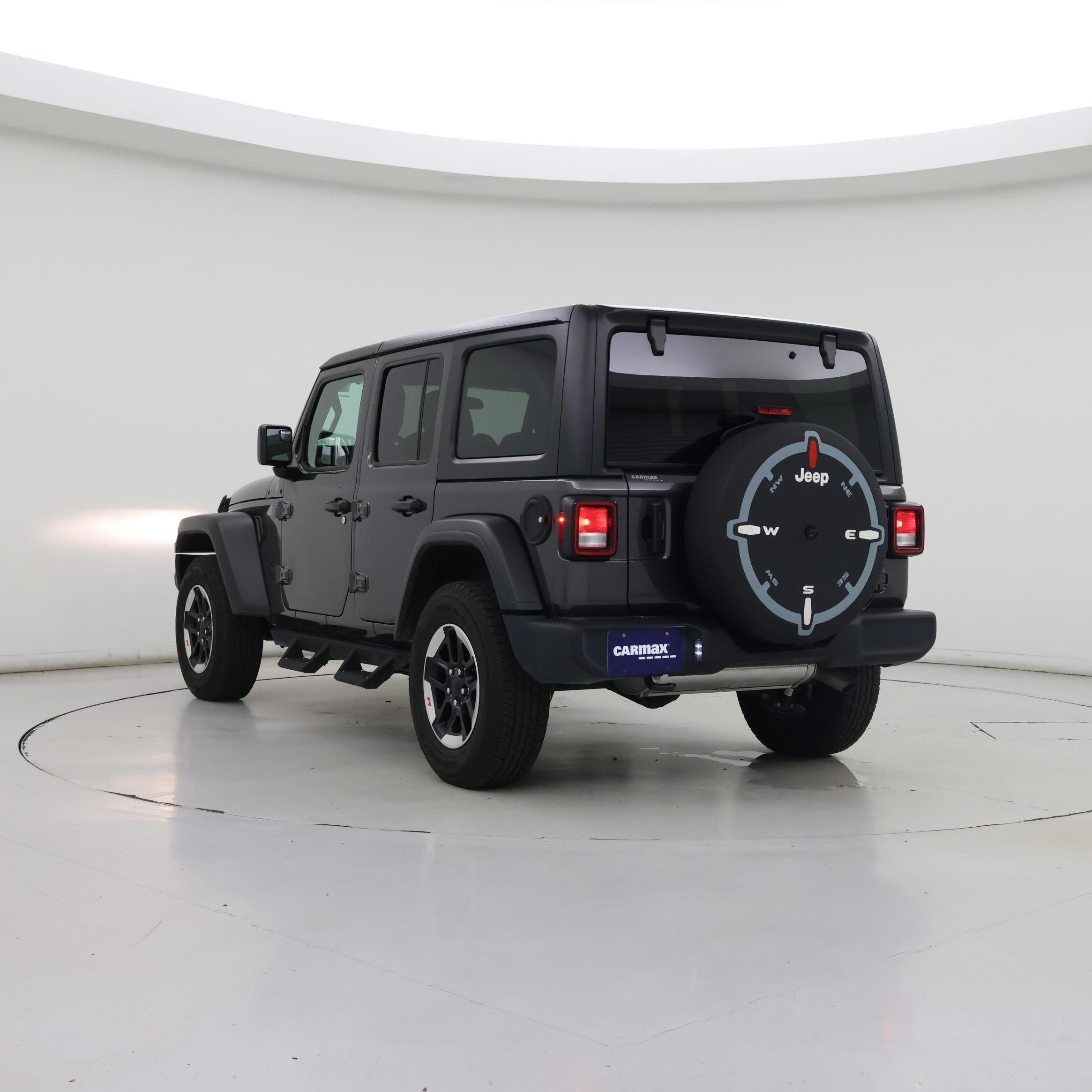 Thumbnail: 2022 Jeep Wrangler - 2