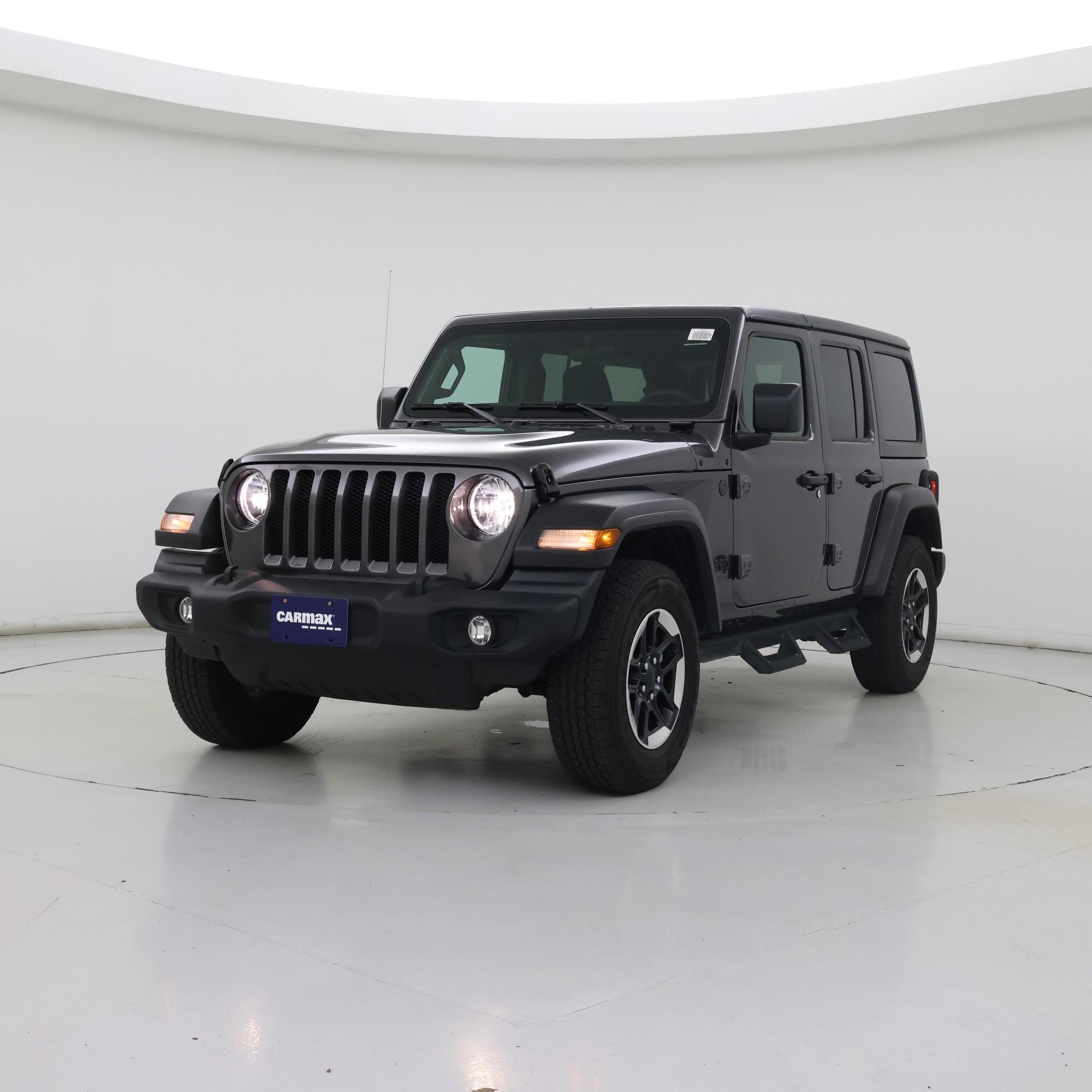 Thumbnail: 2022 Jeep Wrangler - 4