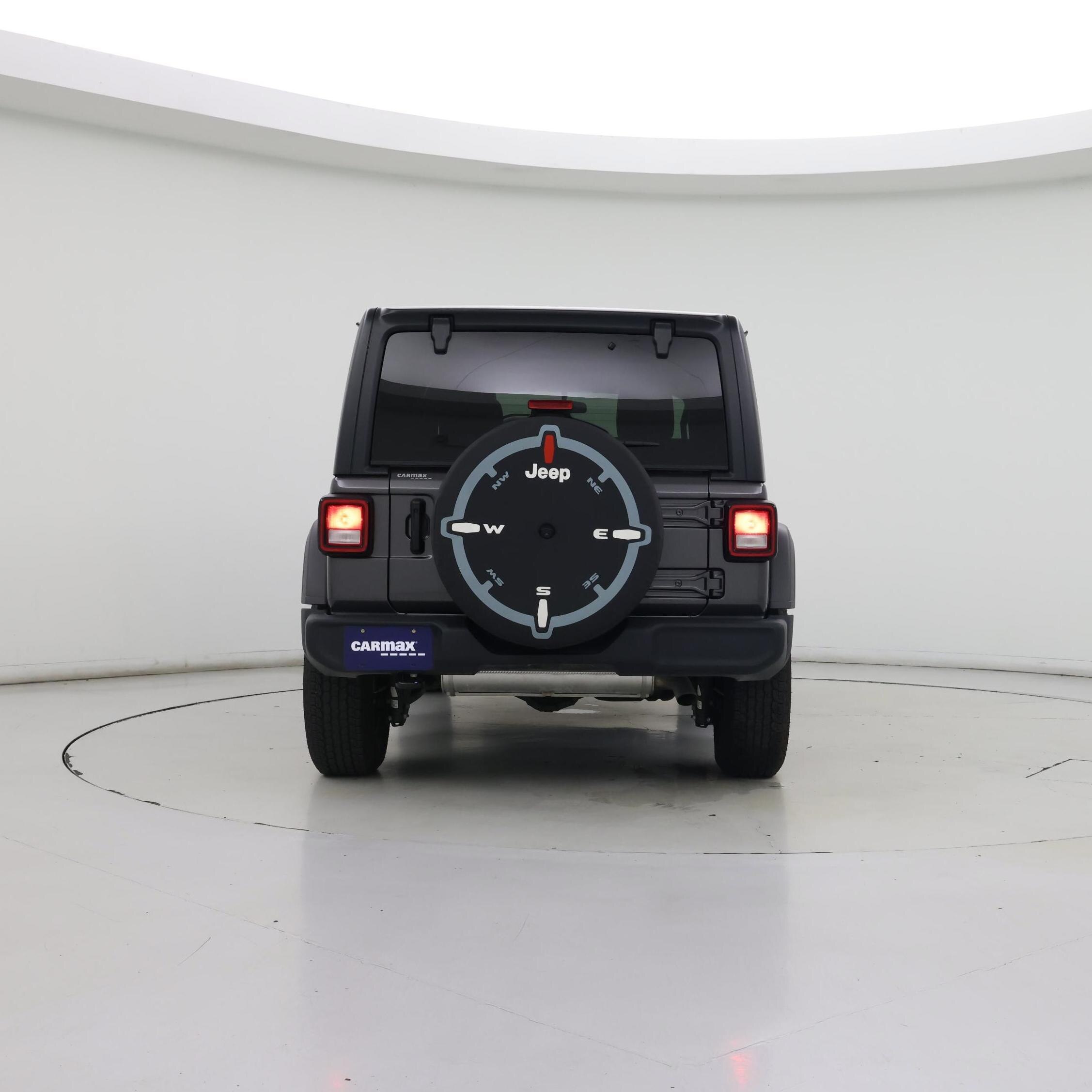 Thumbnail: 2022 Jeep Wrangler - 6