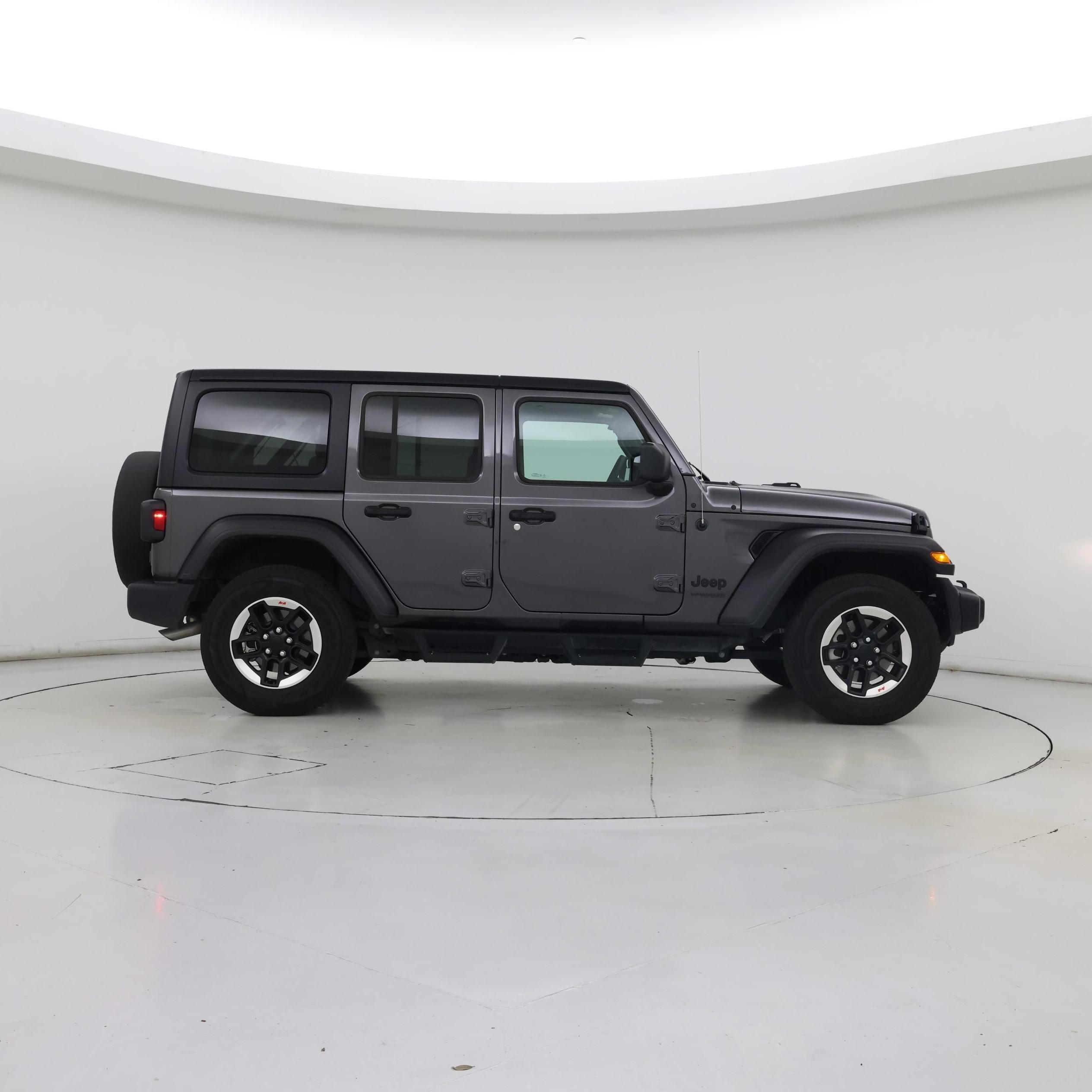 Thumbnail: 2022 Jeep Wrangler - 7