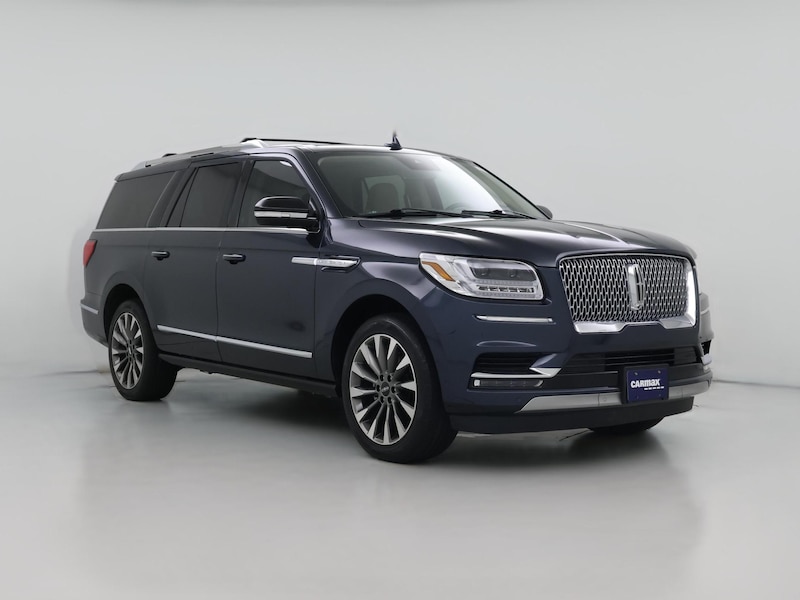 2021 Lincoln Navigator L Reserve -
                  Houston, TX