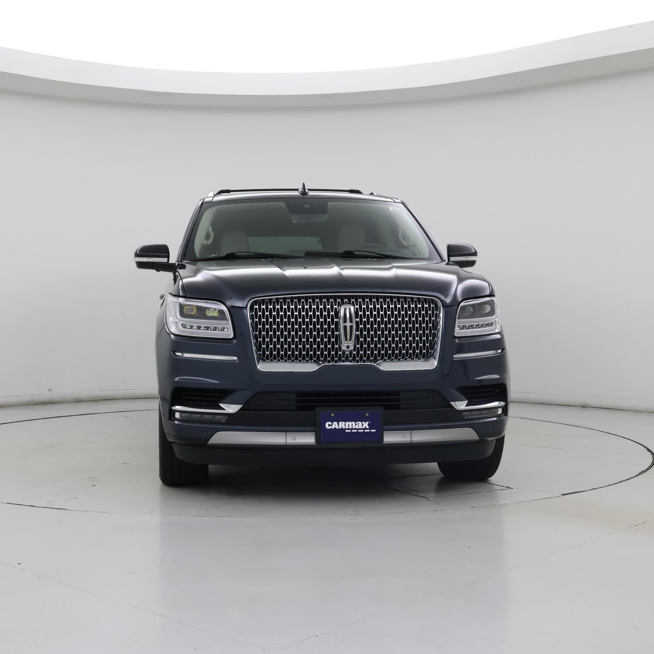 Thumbnail: 2021 Lincoln Navigator L - 5