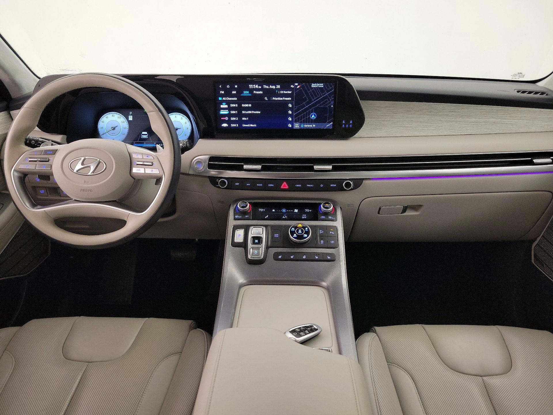 Thumbnail: 2024 Hyundai Palisade - 9