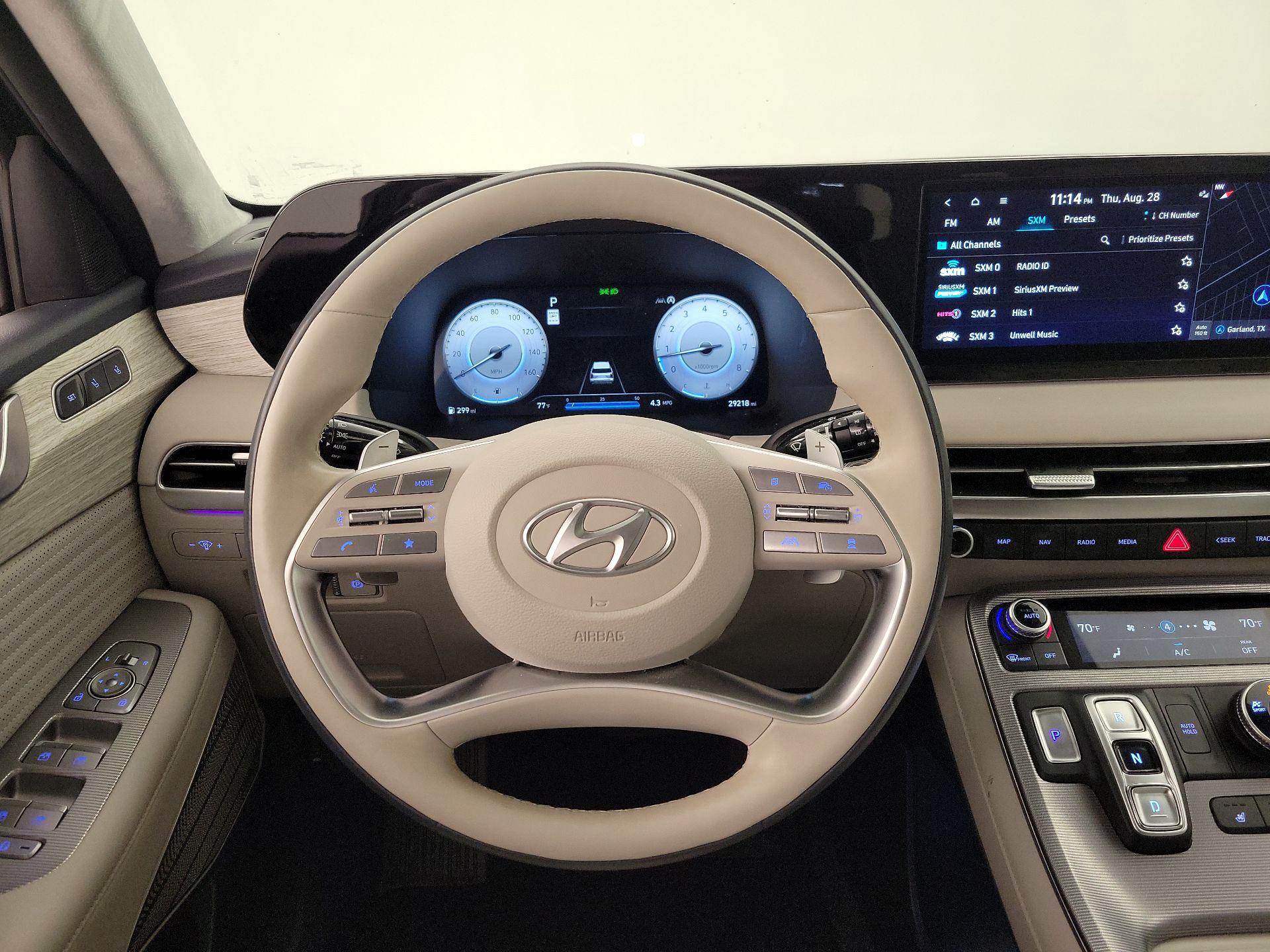 Thumbnail: 2024 Hyundai Palisade - 10