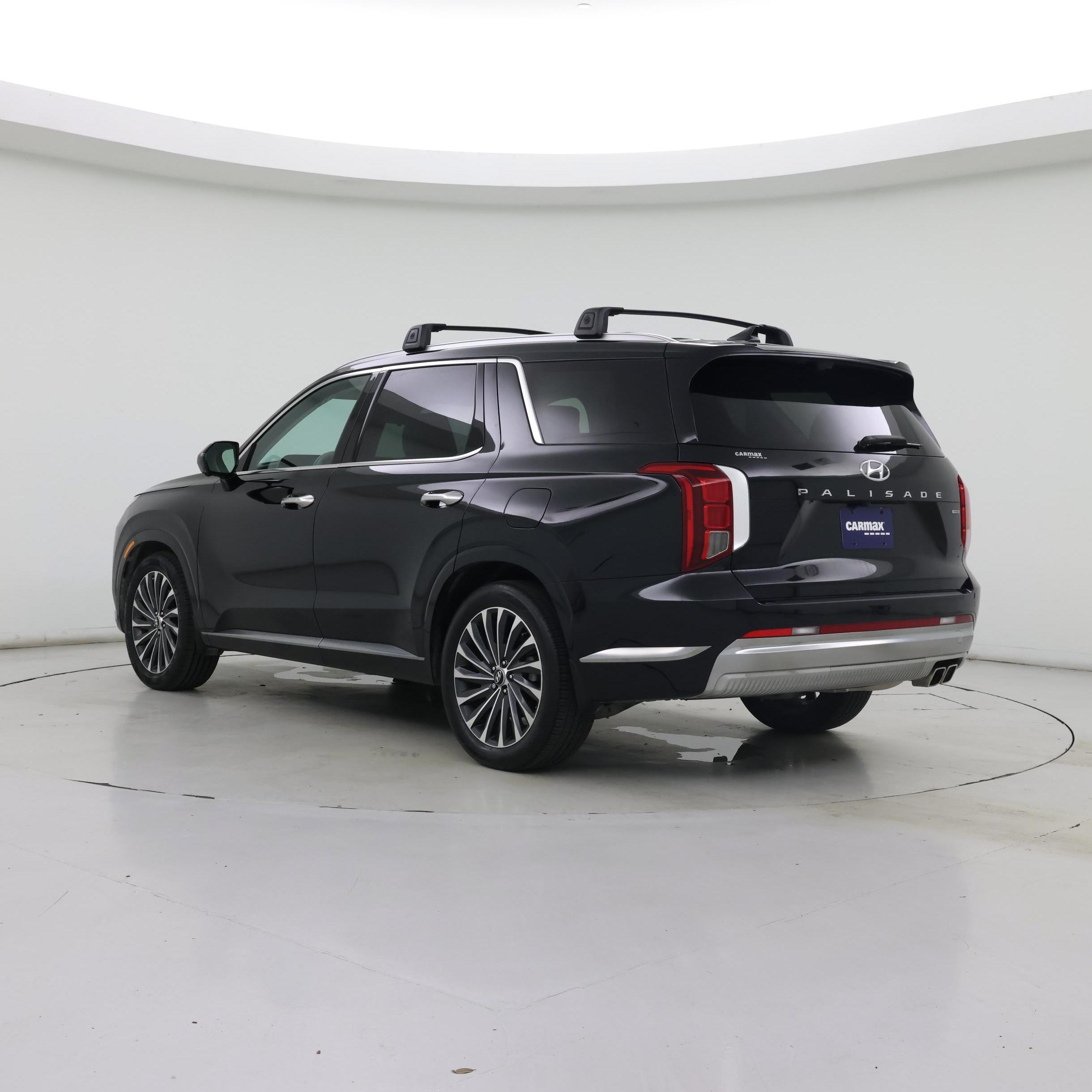Thumbnail: 2024 Hyundai Palisade - 2