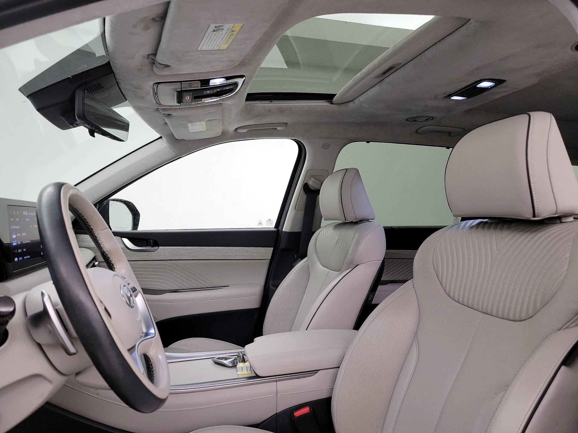 Thumbnail: 2024 Hyundai Palisade - 19