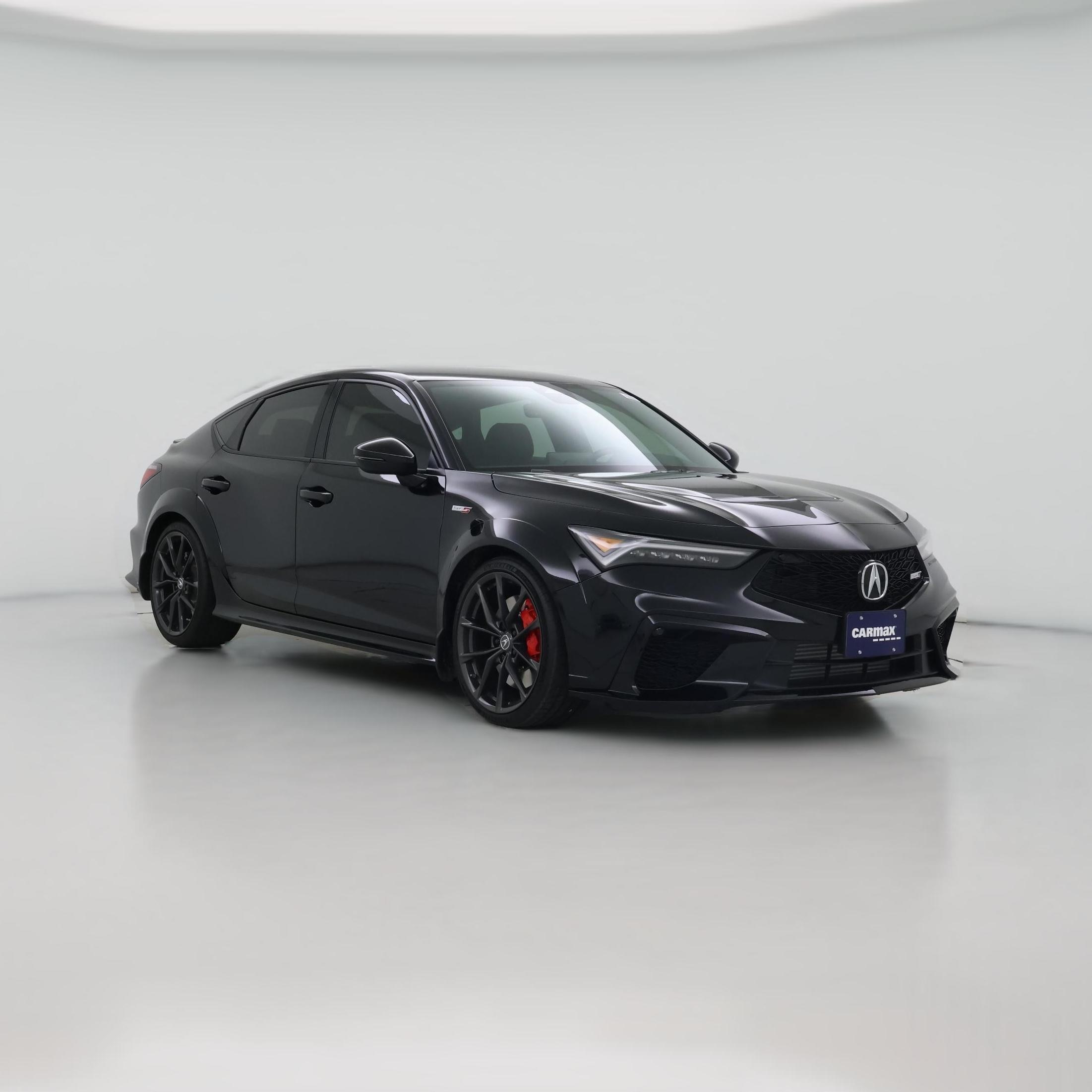Thumbnail: 2025 Acura Integra - 1