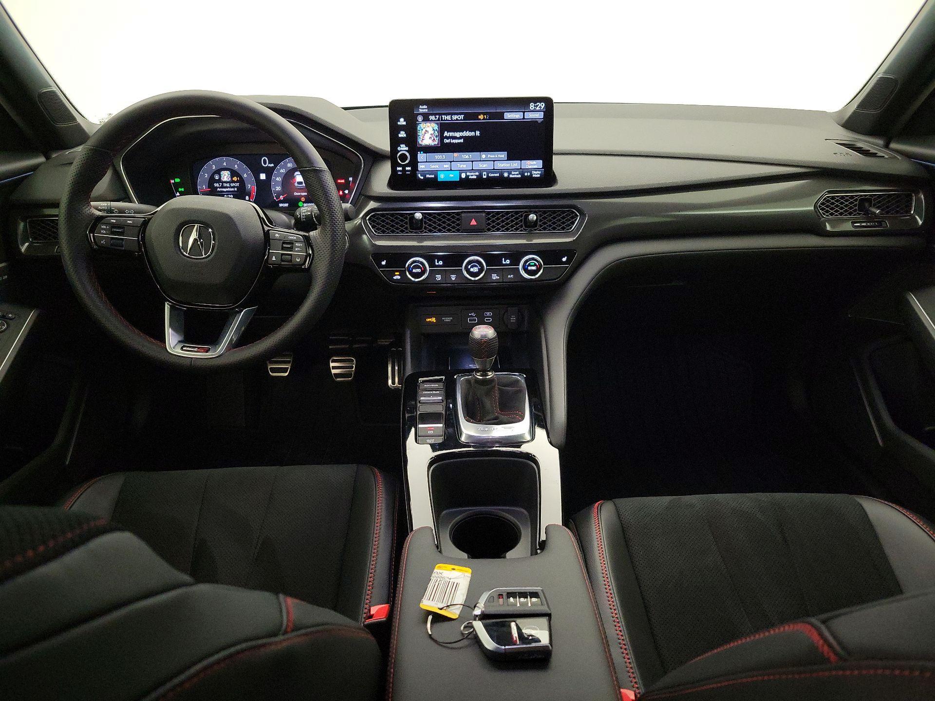 Thumbnail: 2025 Acura Integra - 9