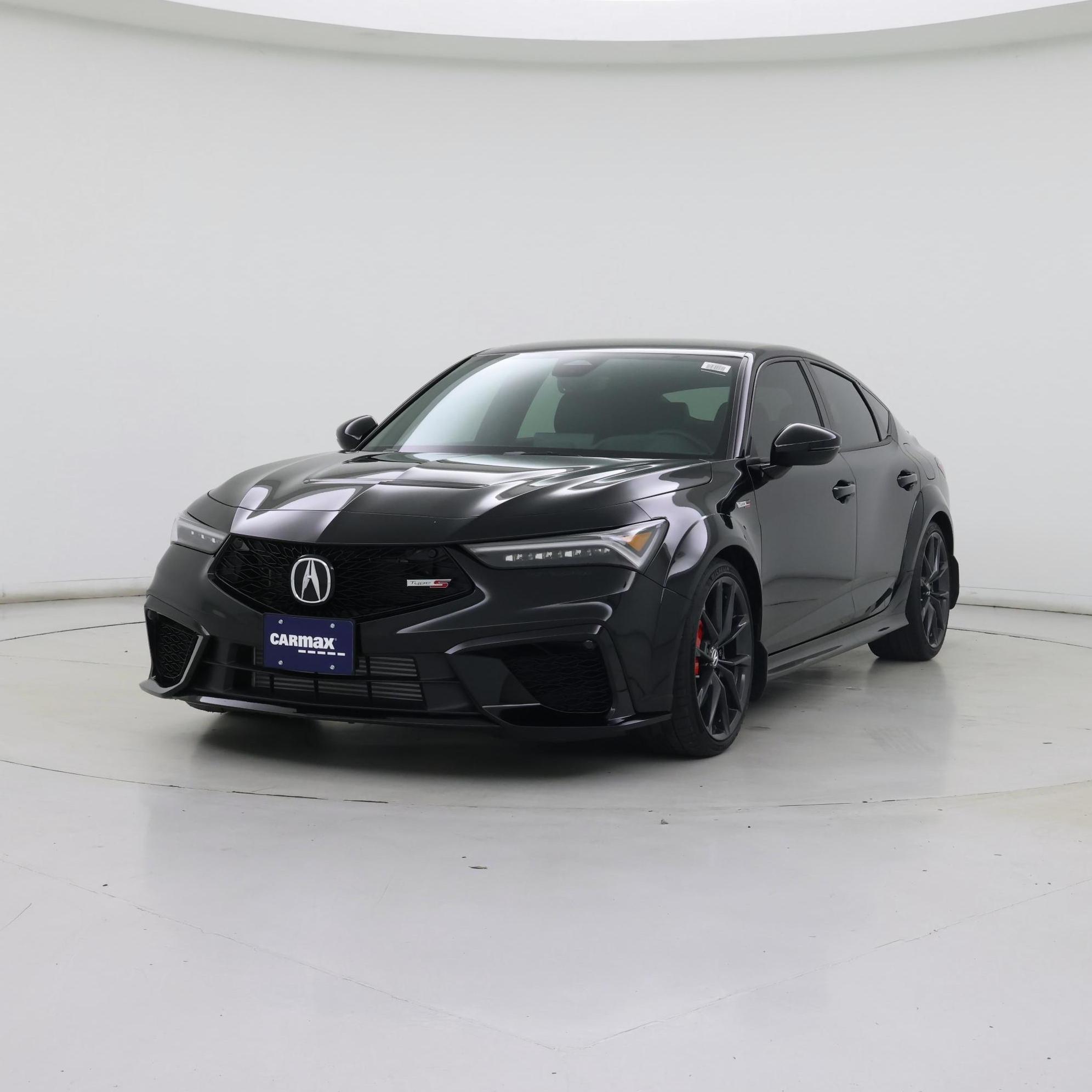 Thumbnail: 2025 Acura Integra - 4