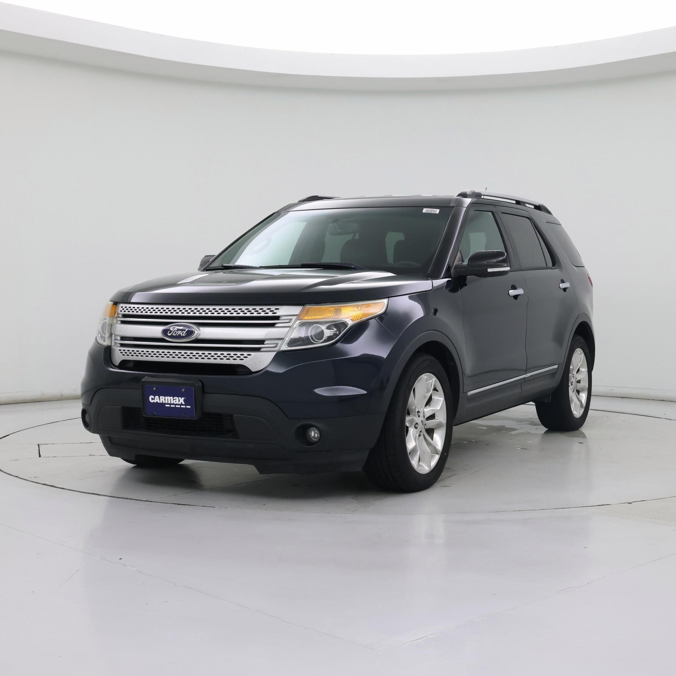 Thumbnail: 2015 Ford Explorer - 4