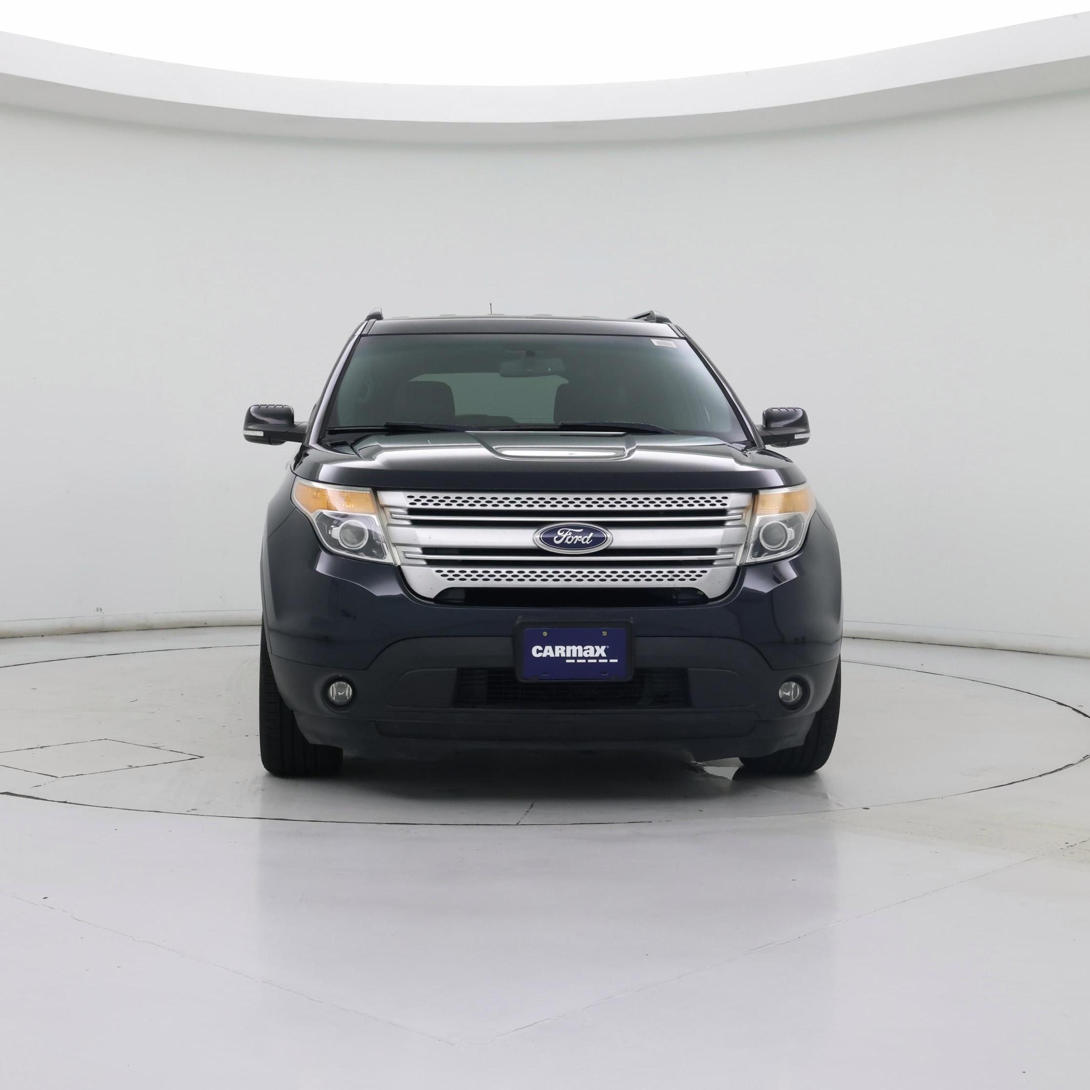 Thumbnail: 2015 Ford Explorer - 5