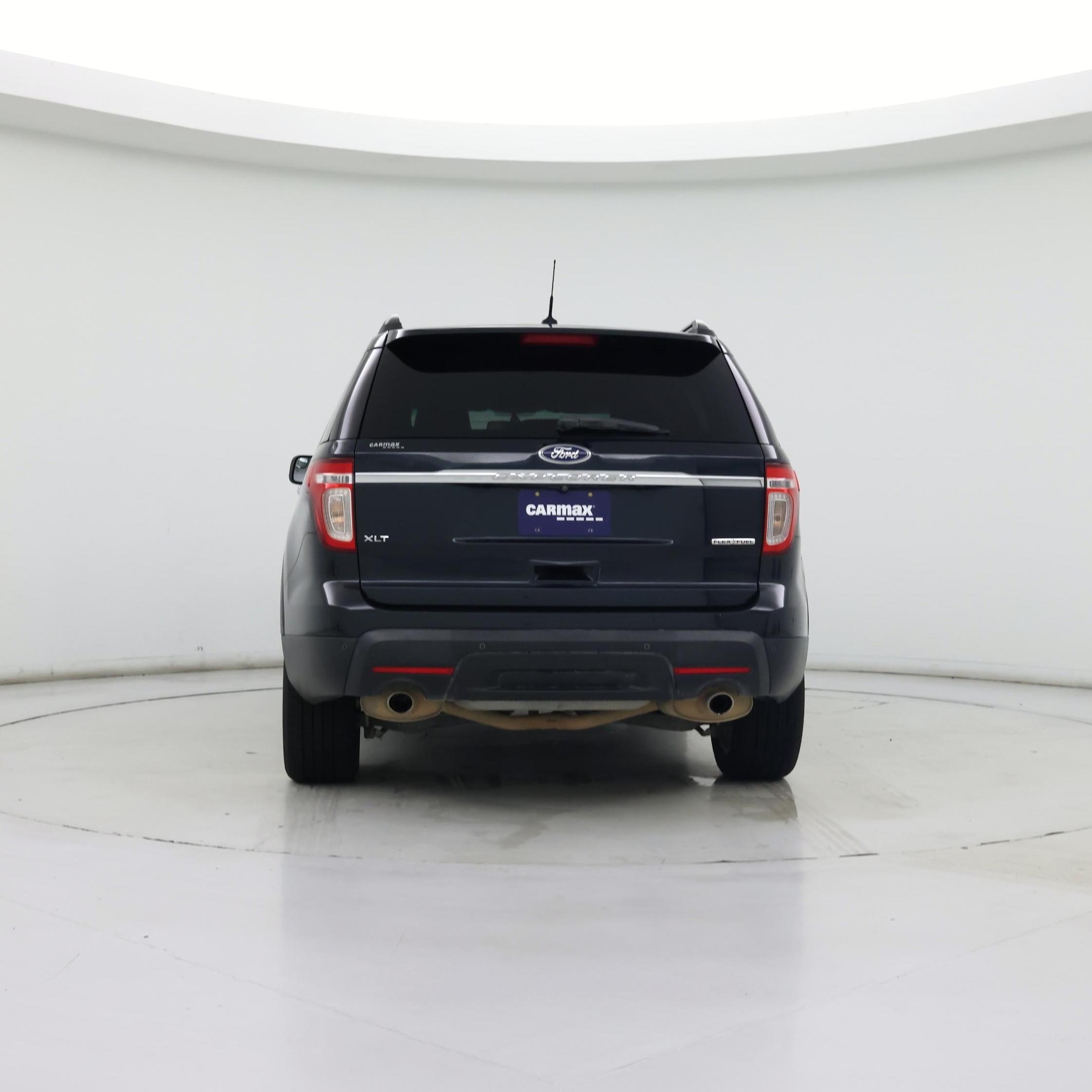 Thumbnail: 2015 Ford Explorer - 6
