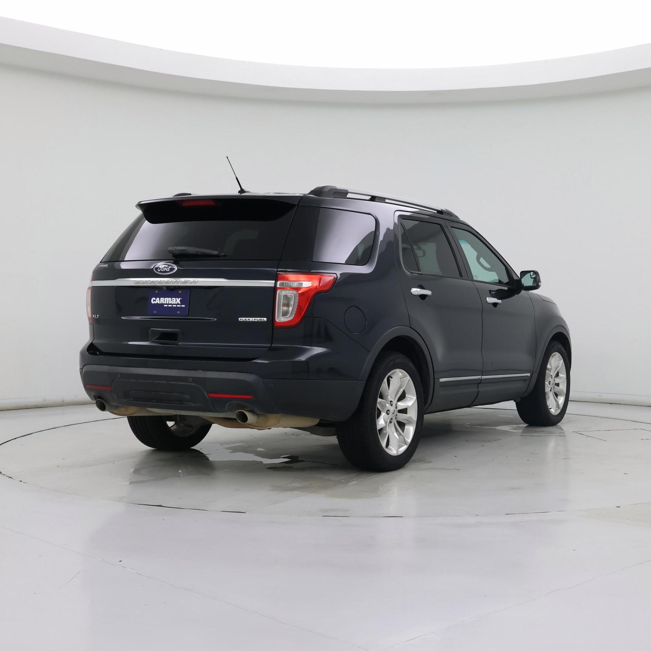 Thumbnail: 2015 Ford Explorer - 8