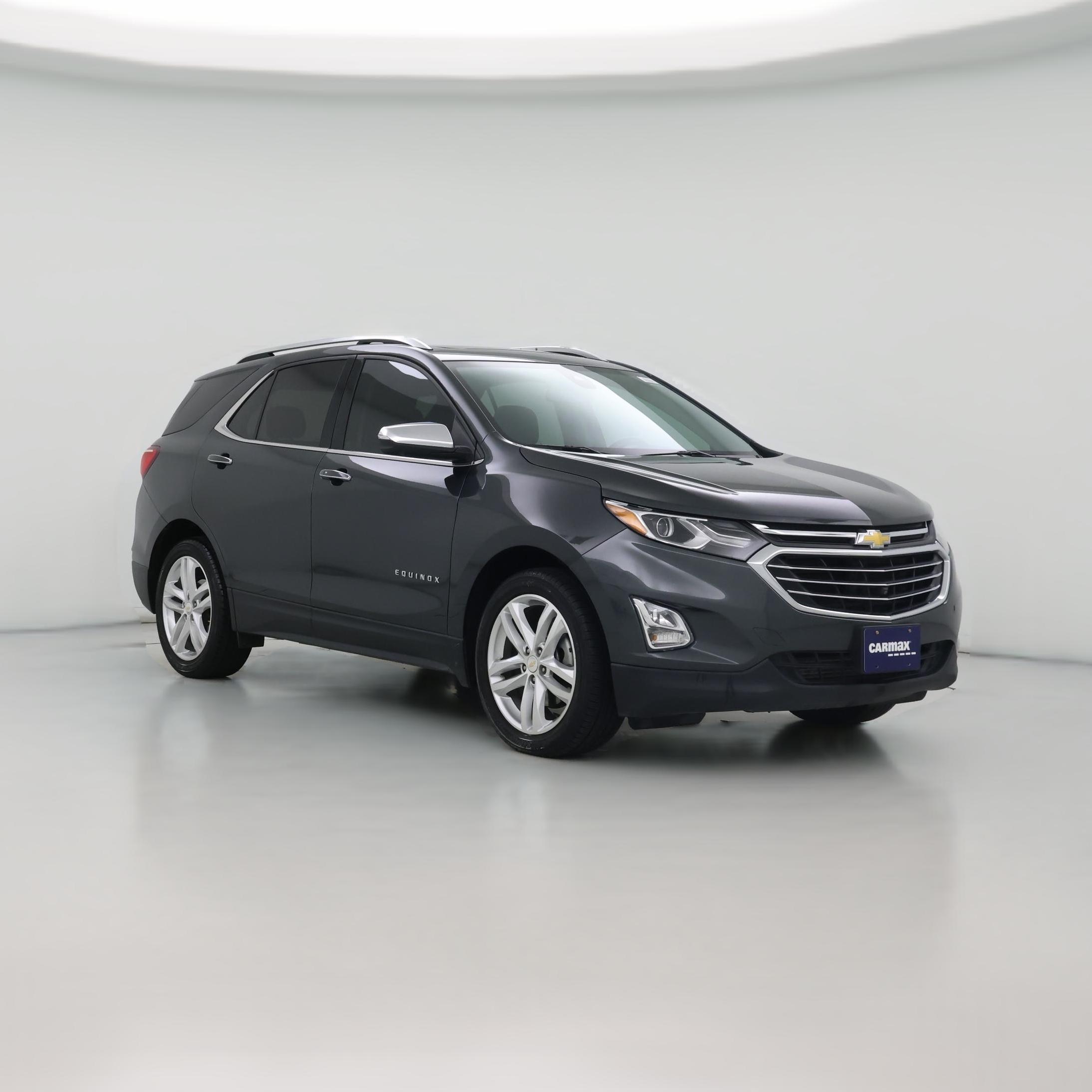 Thumbnail: 2020 Chevrolet Equinox - 1