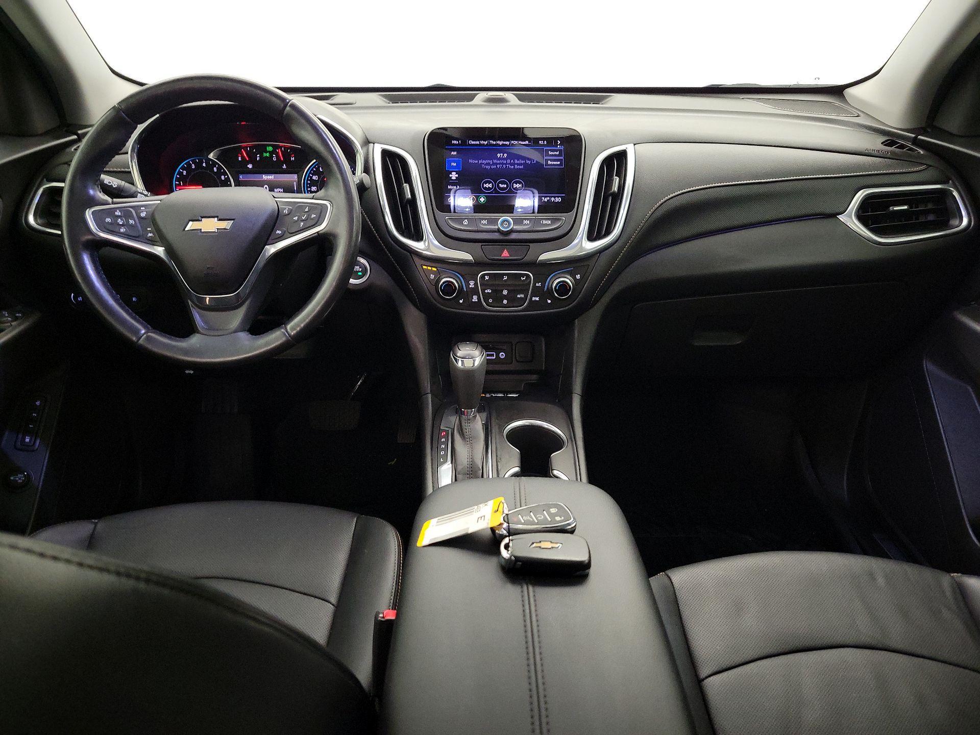Thumbnail: 2020 Chevrolet Equinox - 9