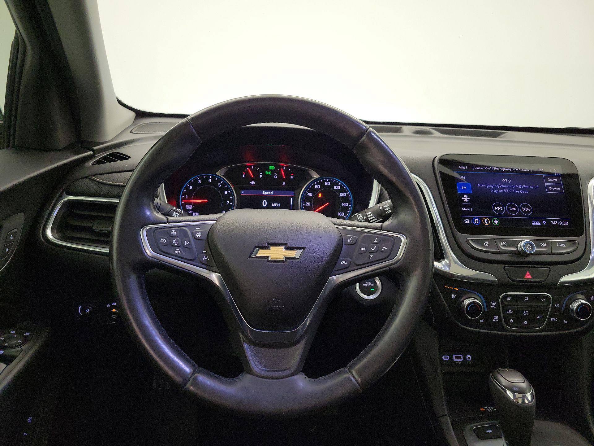 Thumbnail: 2020 Chevrolet Equinox - 10