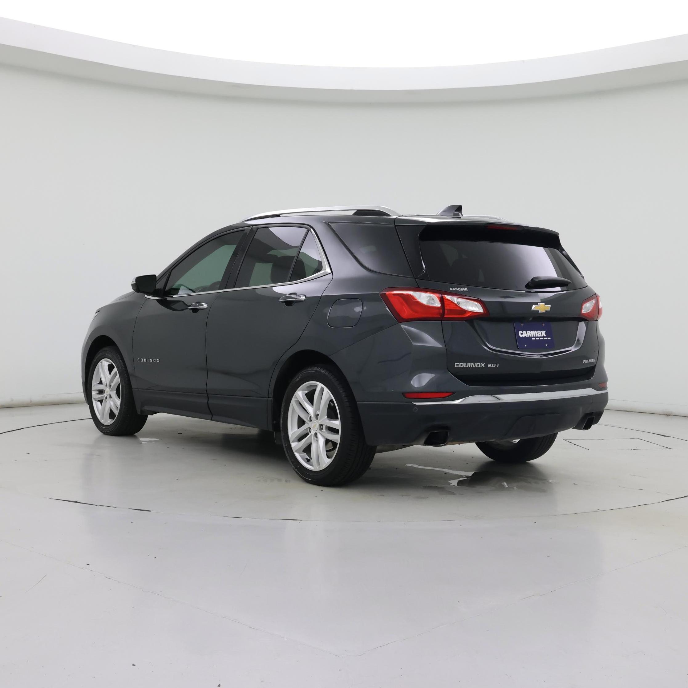 Thumbnail: 2020 Chevrolet Equinox - 2