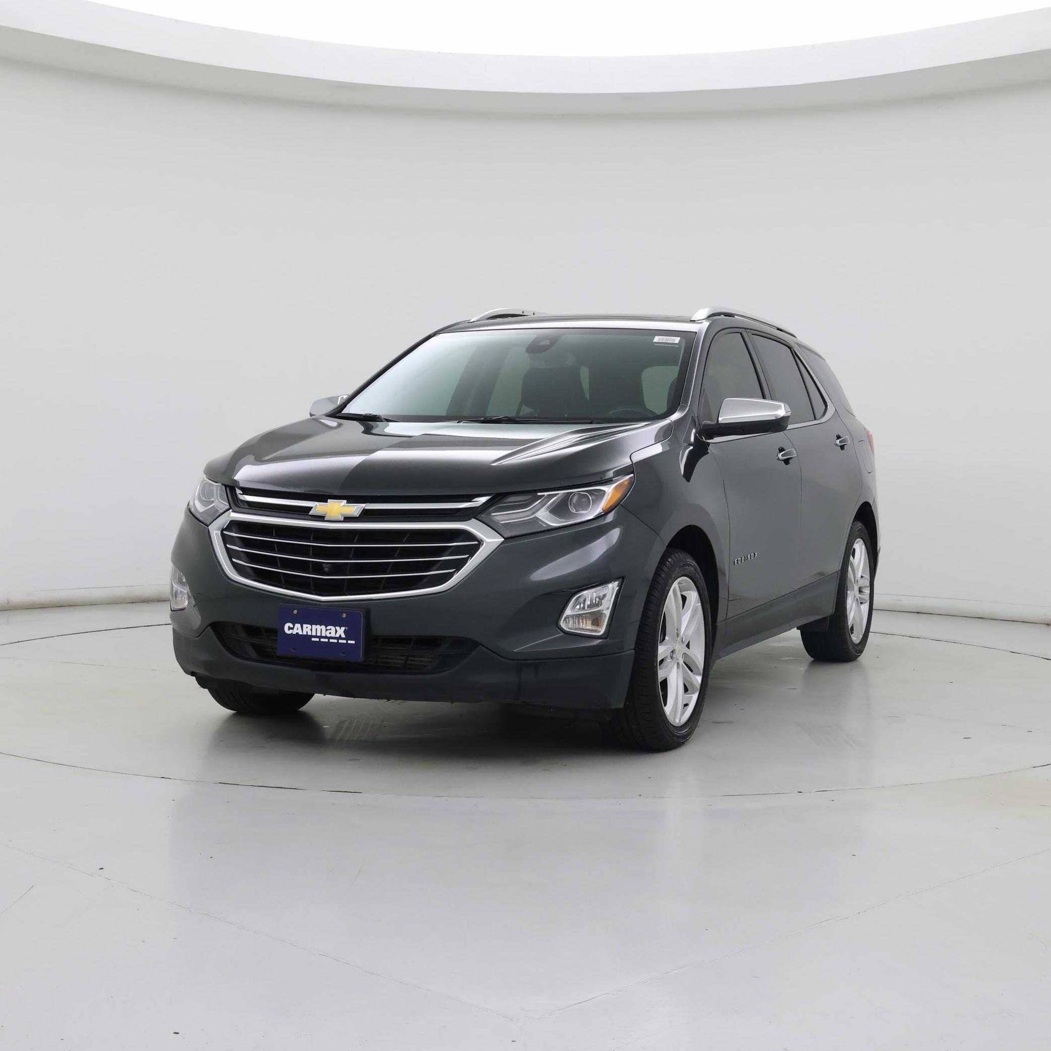 Thumbnail: 2020 Chevrolet Equinox - 4