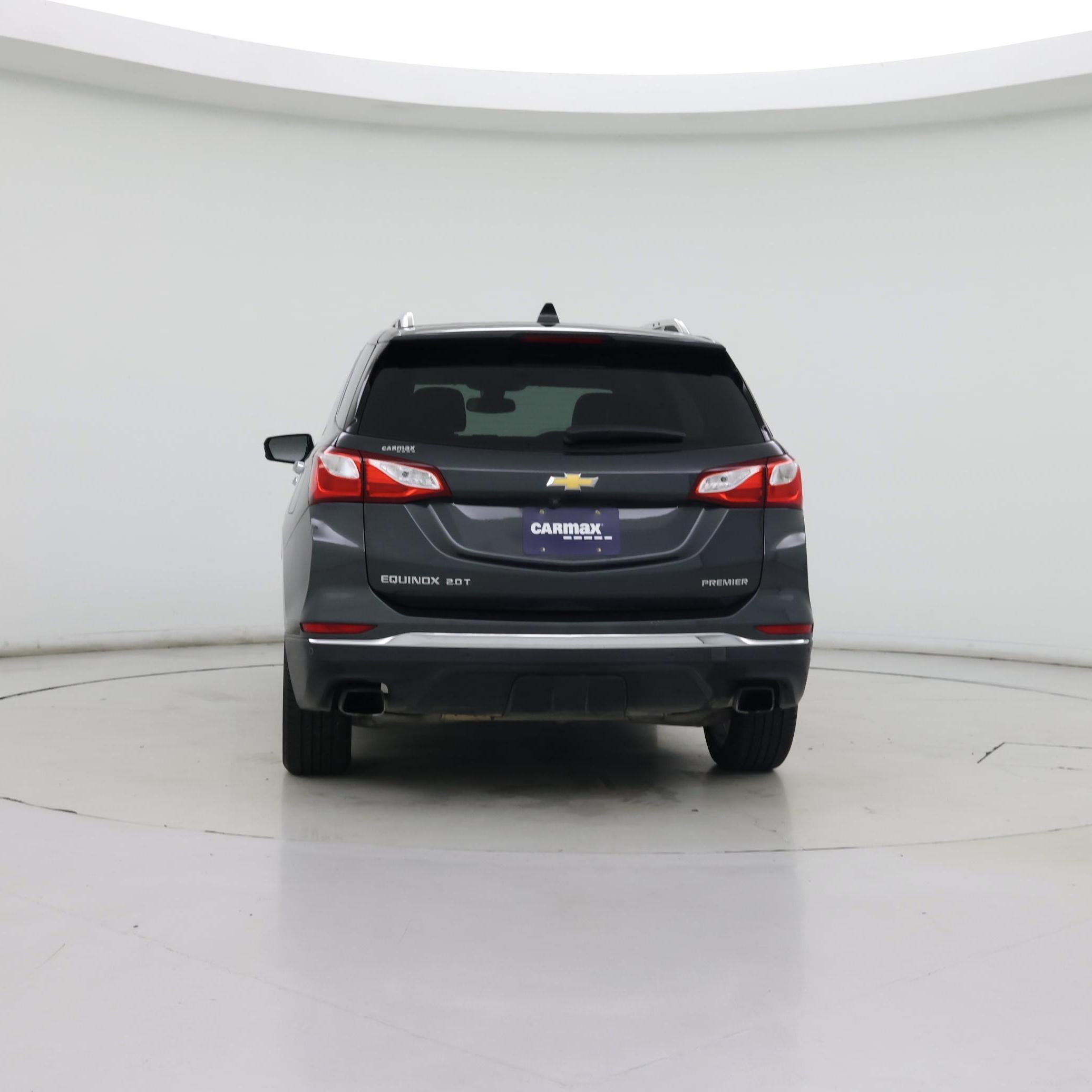 Thumbnail: 2020 Chevrolet Equinox - 6