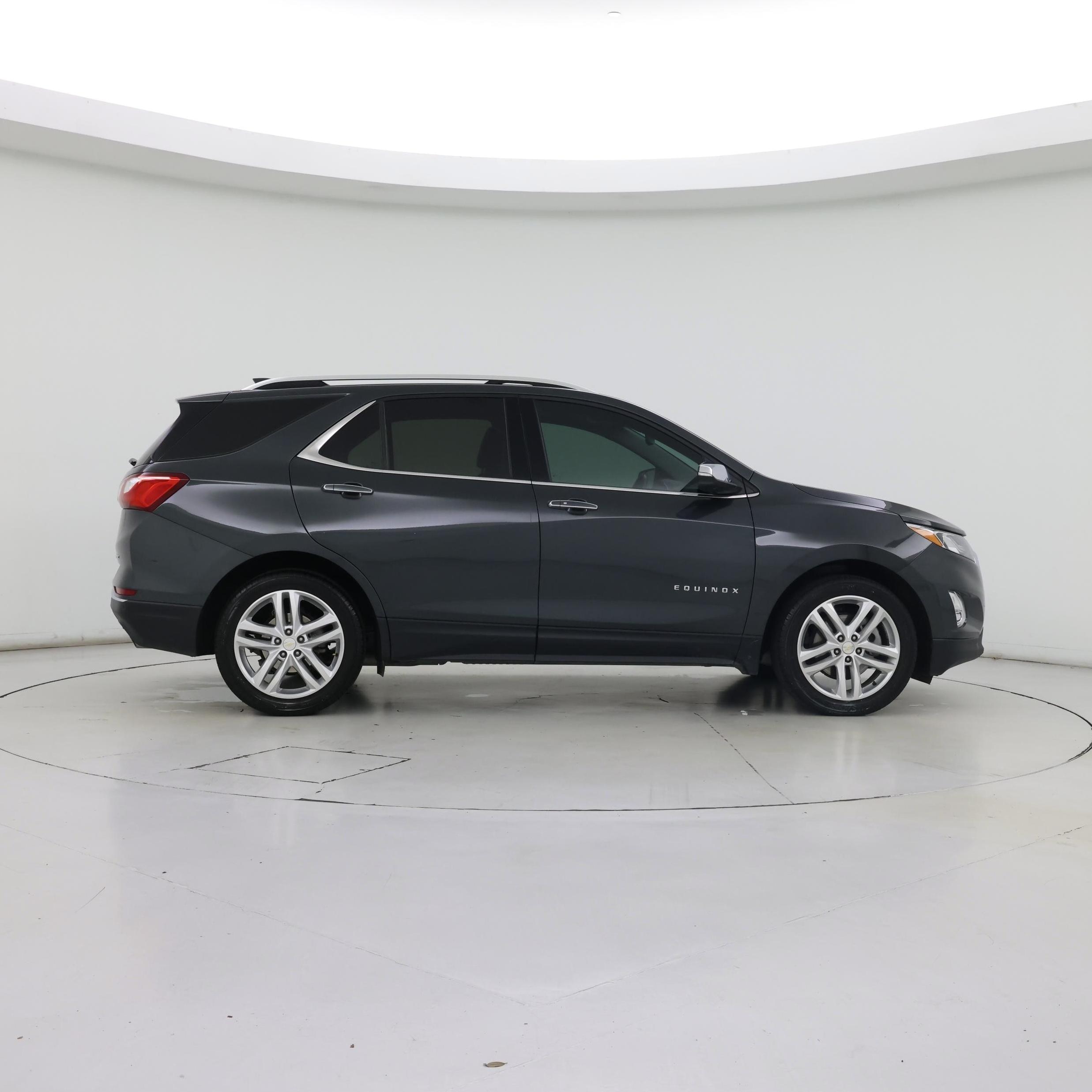 Thumbnail: 2020 Chevrolet Equinox - 7
