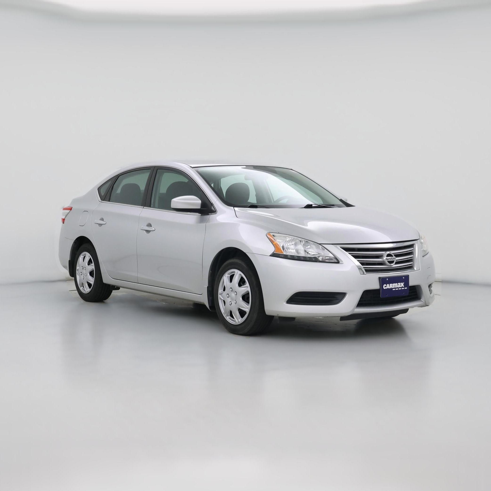Thumbnail: 2015 Nissan Sentra - 1