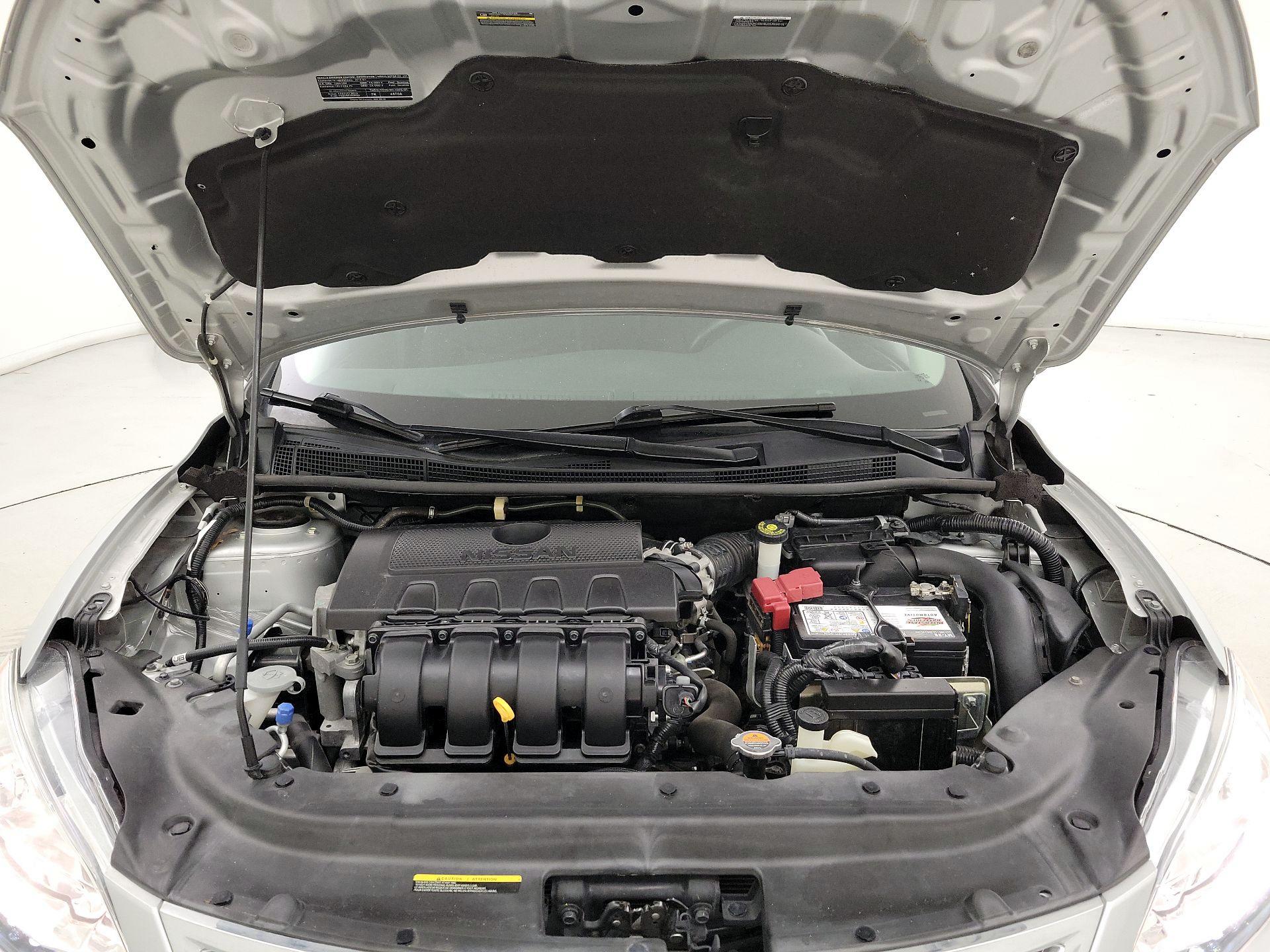 Thumbnail: 2015 Nissan Sentra - 20