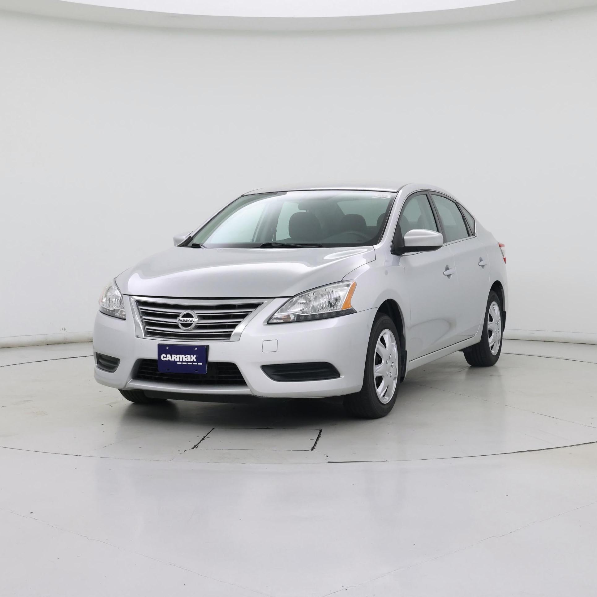 Thumbnail: 2015 Nissan Sentra - 4