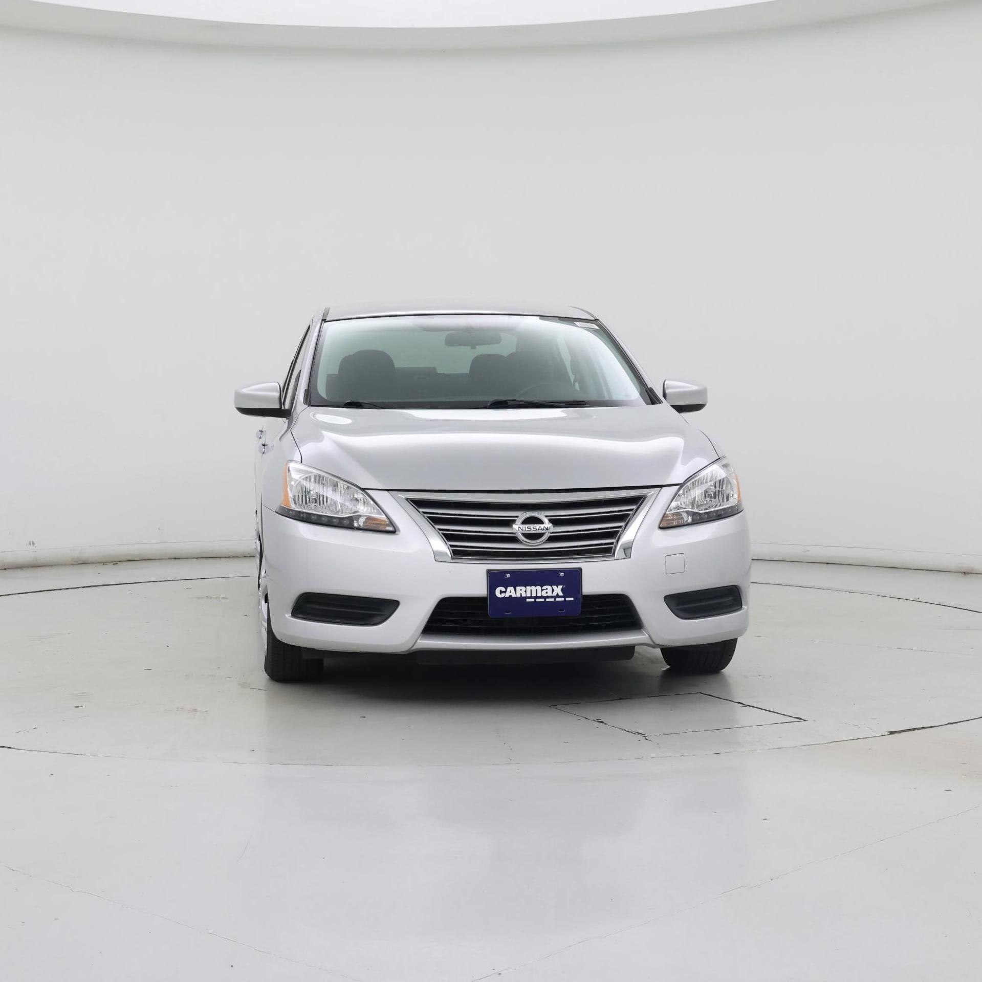 Thumbnail: 2015 Nissan Sentra - 5
